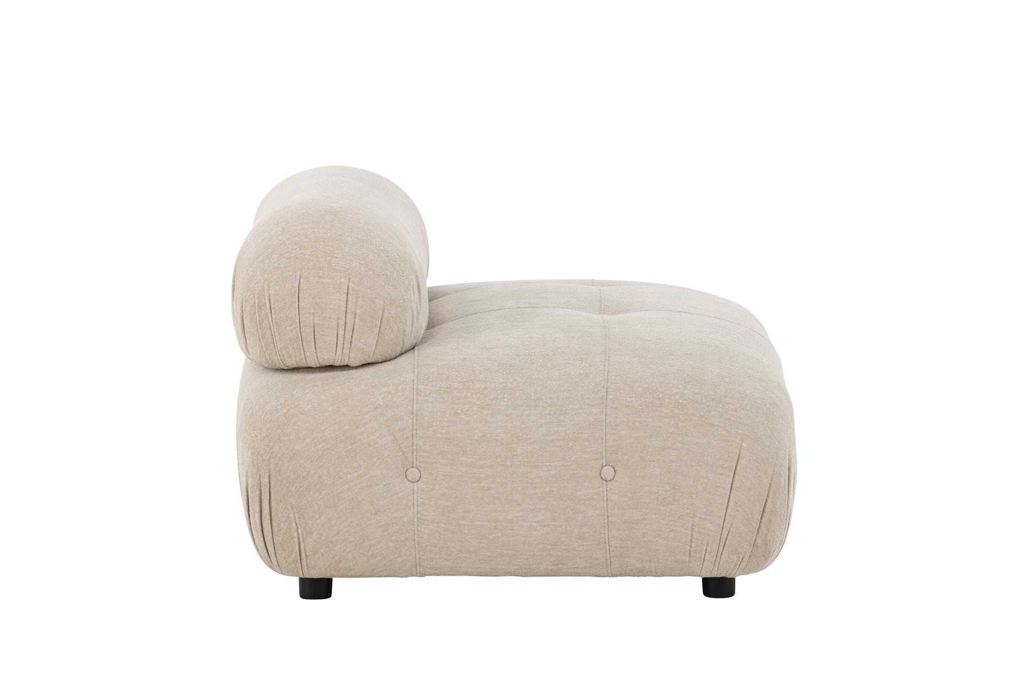 Venture Home Mika Module Sofa - Middle - Beige /