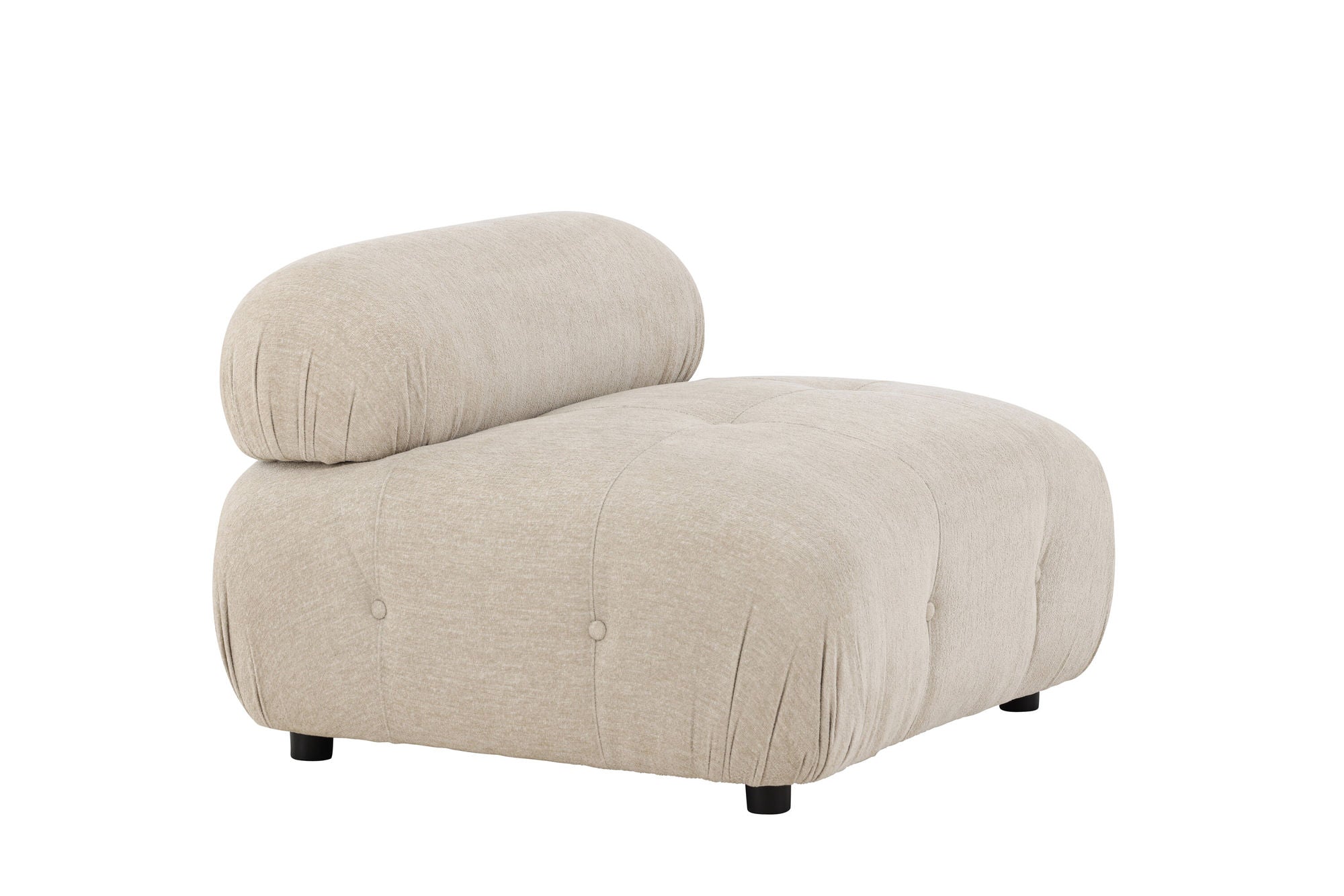 Venture Home Mika Module Sofa - Middle - Beige /