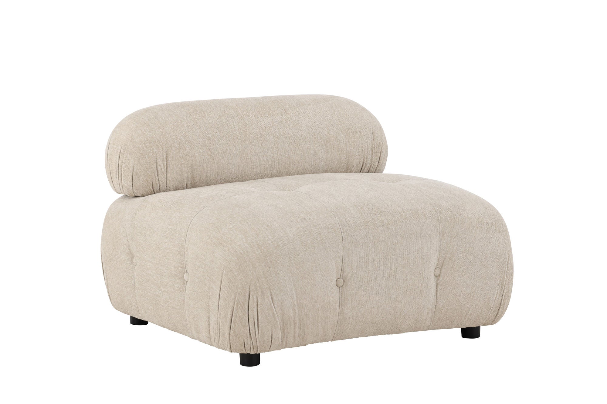 Venture Home Mika Module Sofa - Middle - Beige /