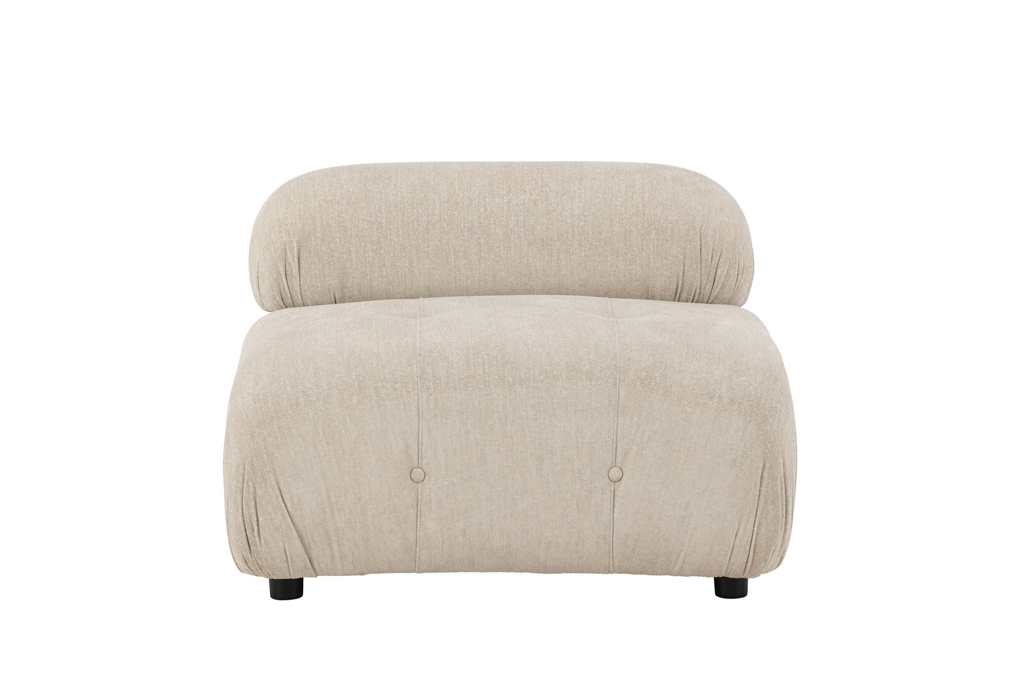 Venture Home Mika Module Sofa - Middle - Beige /