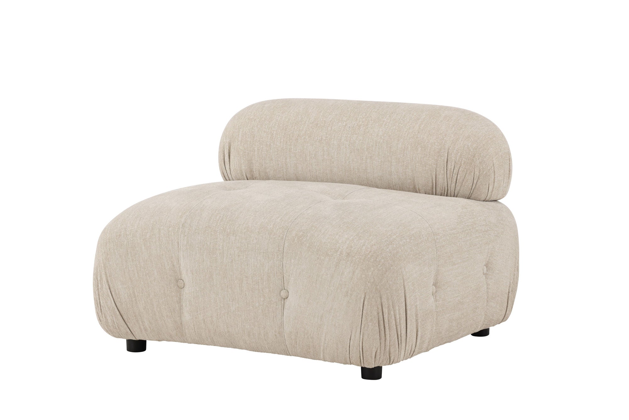 Venture Home Mika Module Sofa - Middle - Beige /