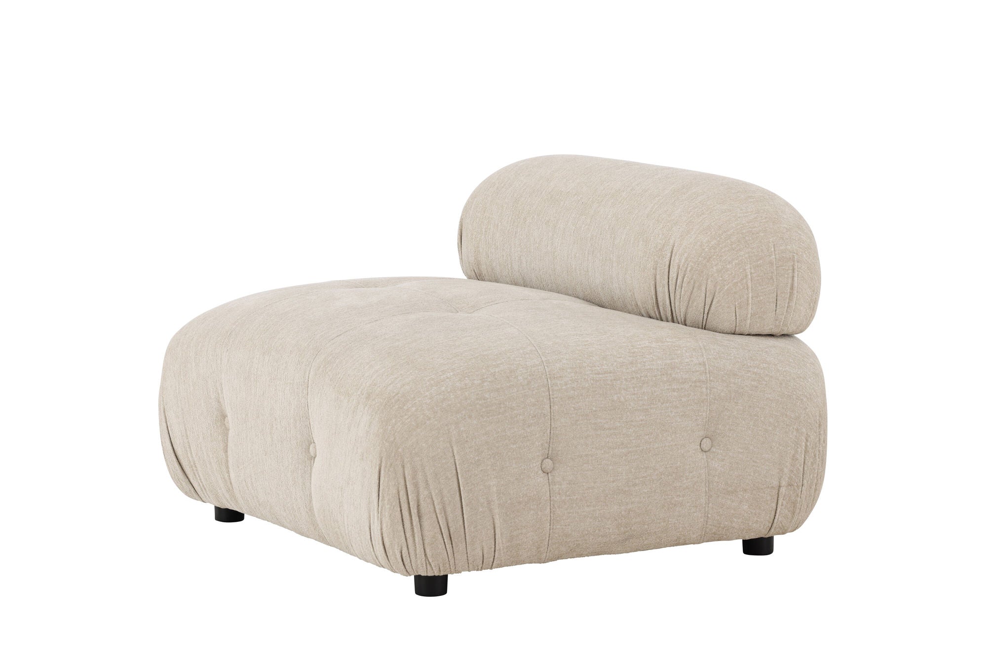 Venture Home Mika Module Sofa - Middle - Beige /