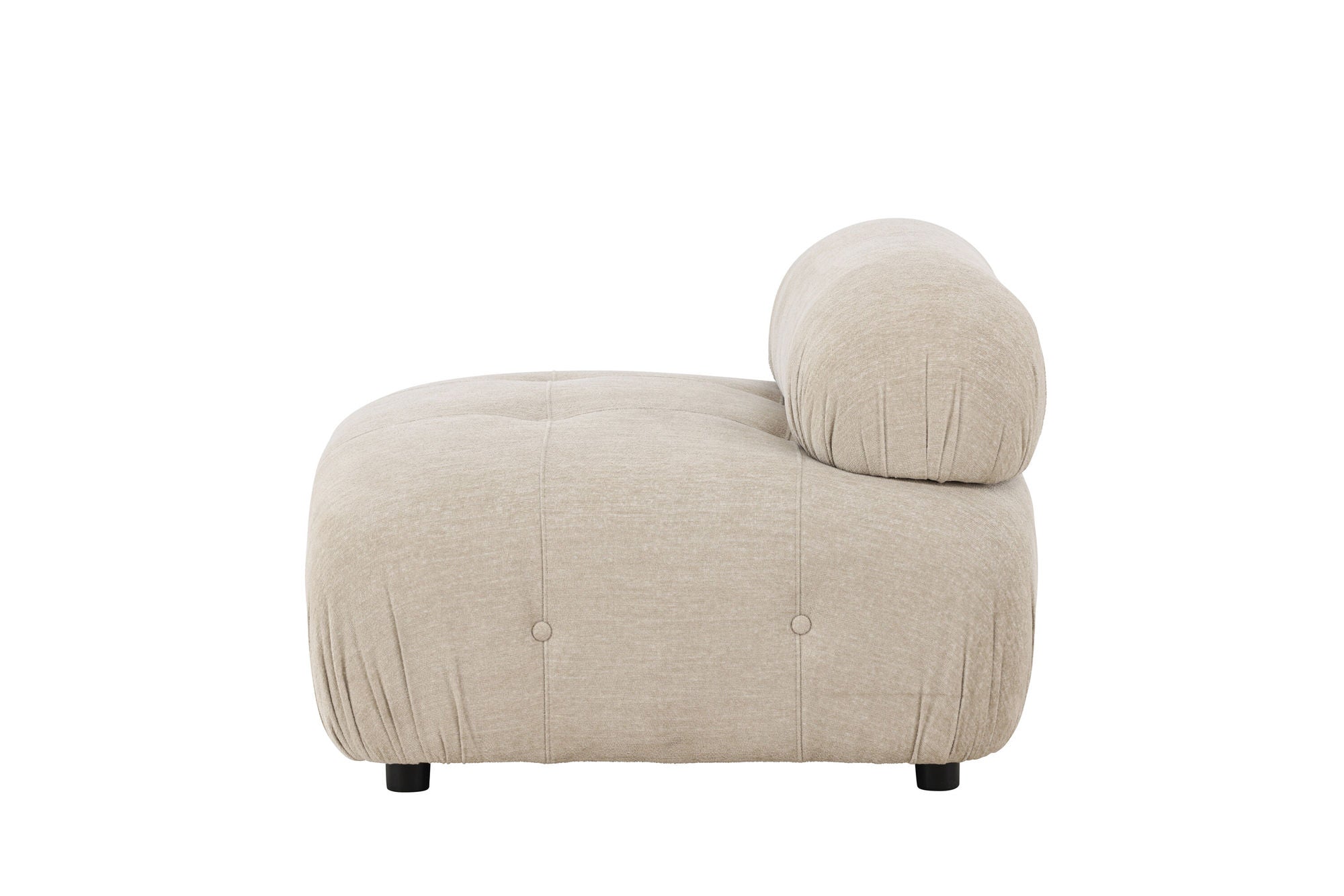 Venture Home Mika Module Sofa - Middle - Beige /