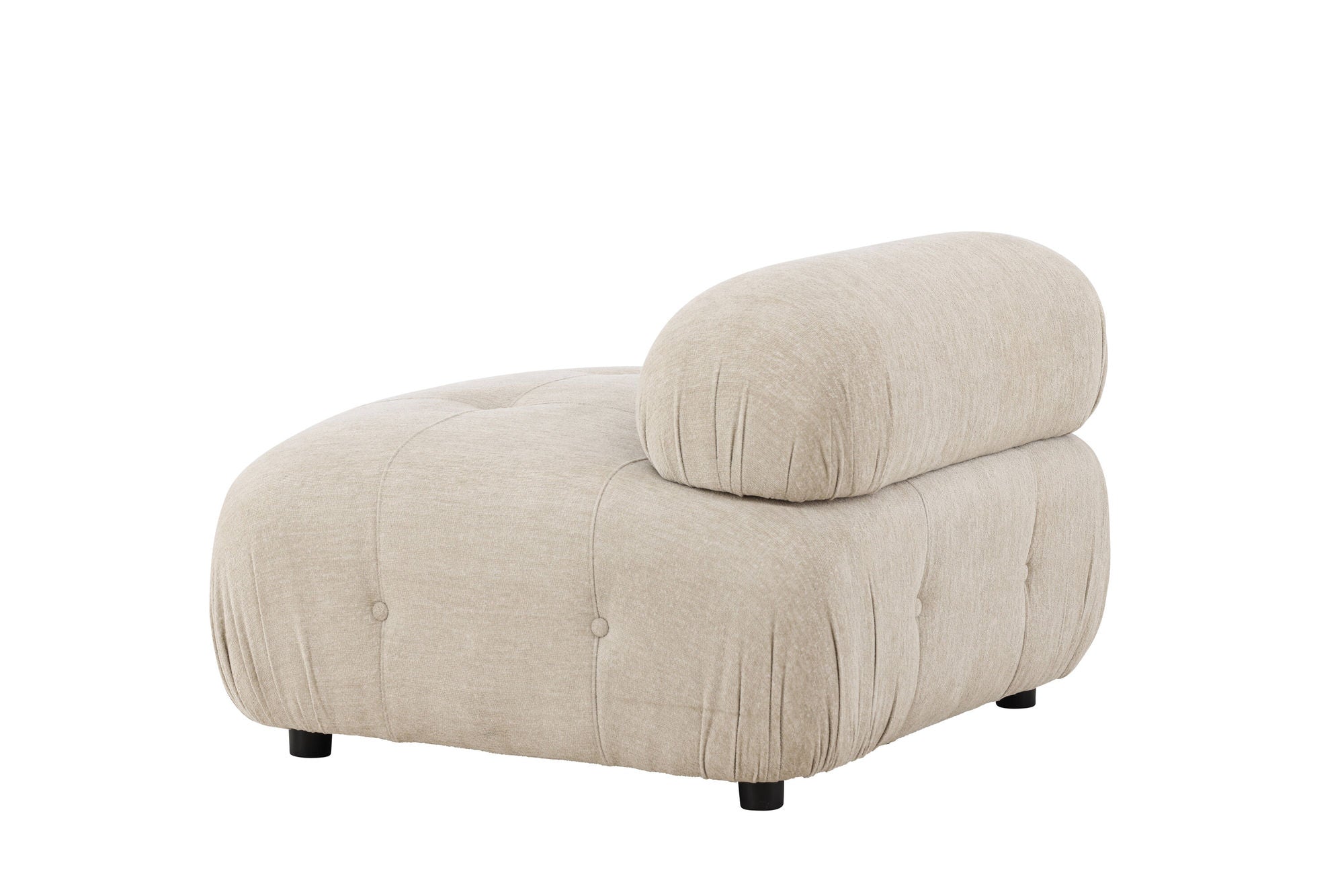 Venture Home Mika Module Sofa - Middle - Beige /