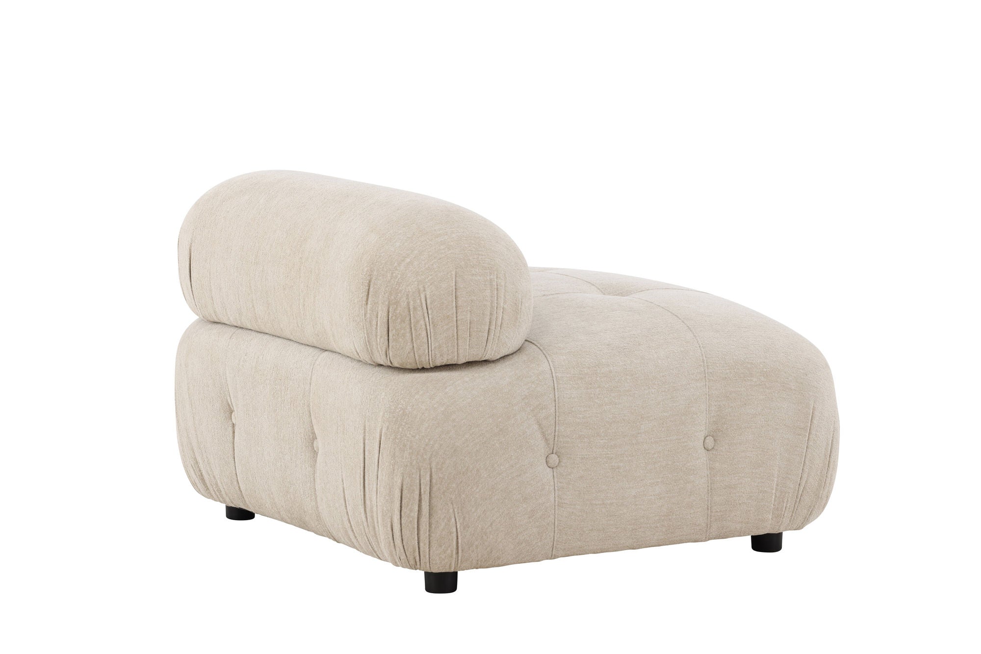 Venture Home Mika Module Sofa - Middle - Beige /