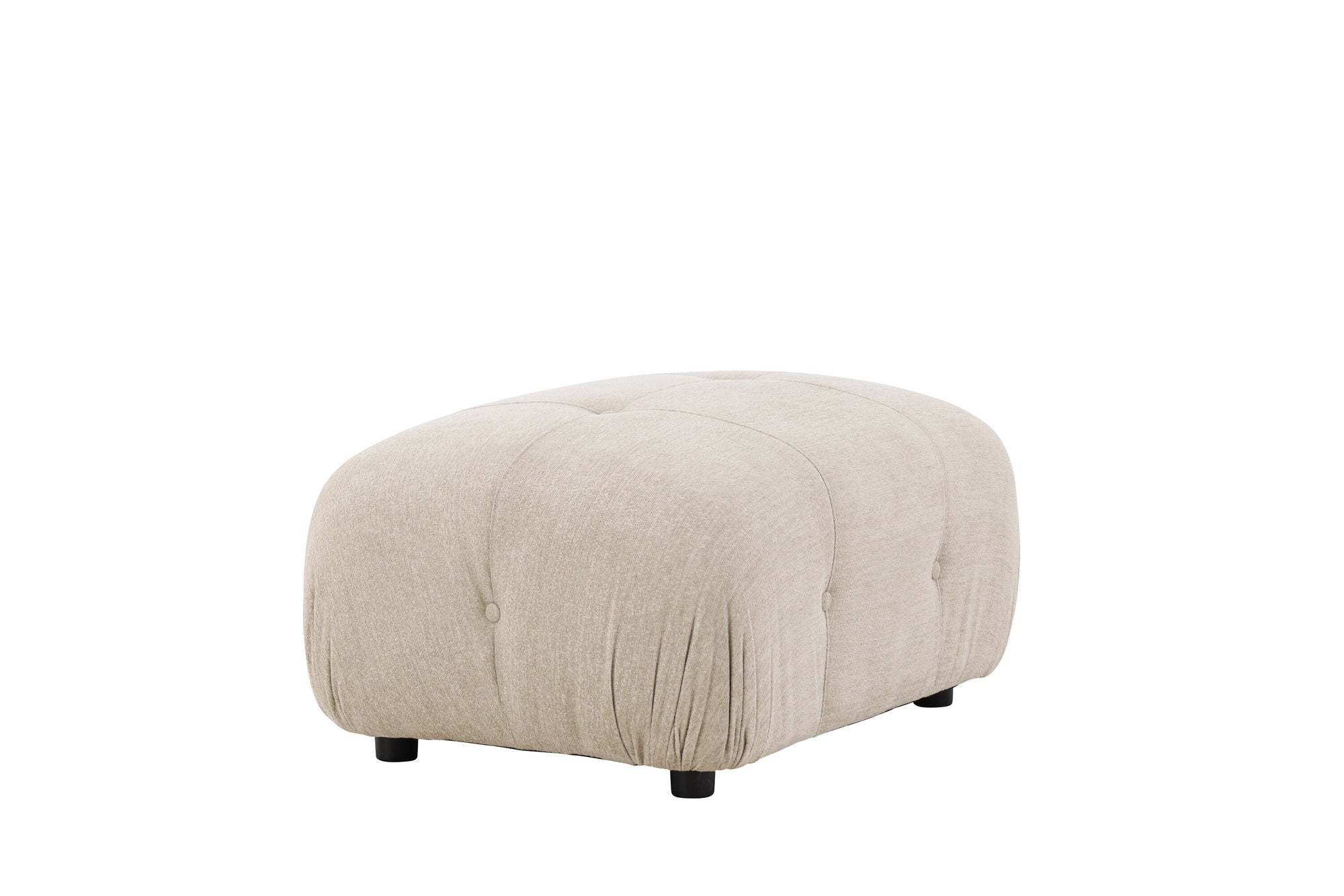 Venture Home Mika Module Sofa - Ottoman - Beige /