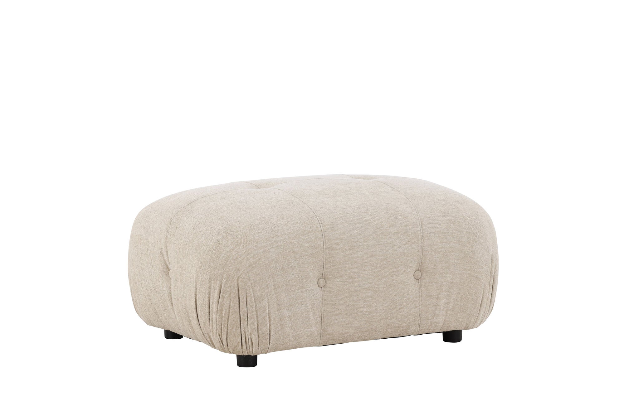 Venture Home Mika Module Sofa - Ottoman - Beige /