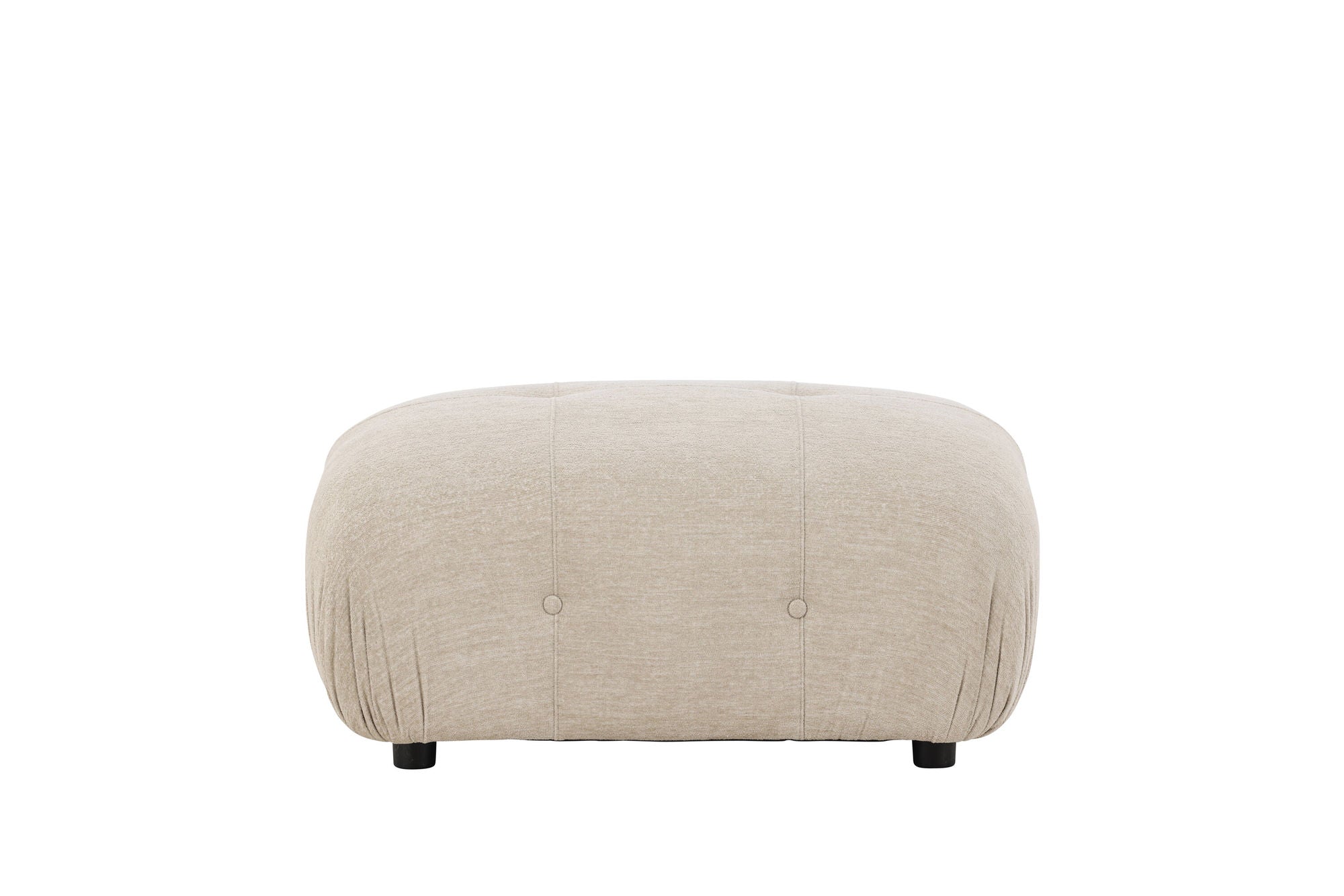Venture Home Mika Module Sofa - Ottoman - Beige /