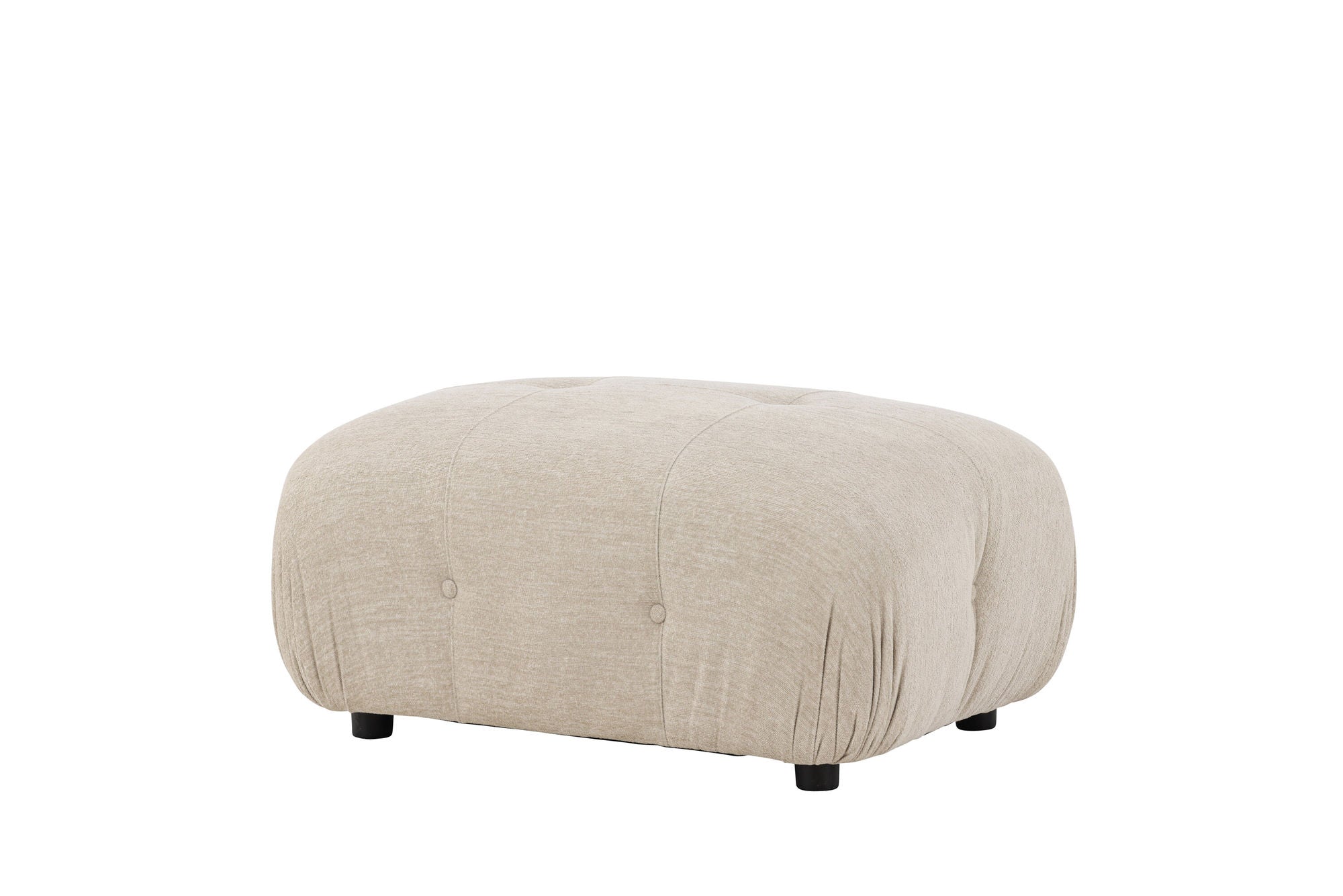 Venture Home Mika Module Sofa - Ottoman - Beige /