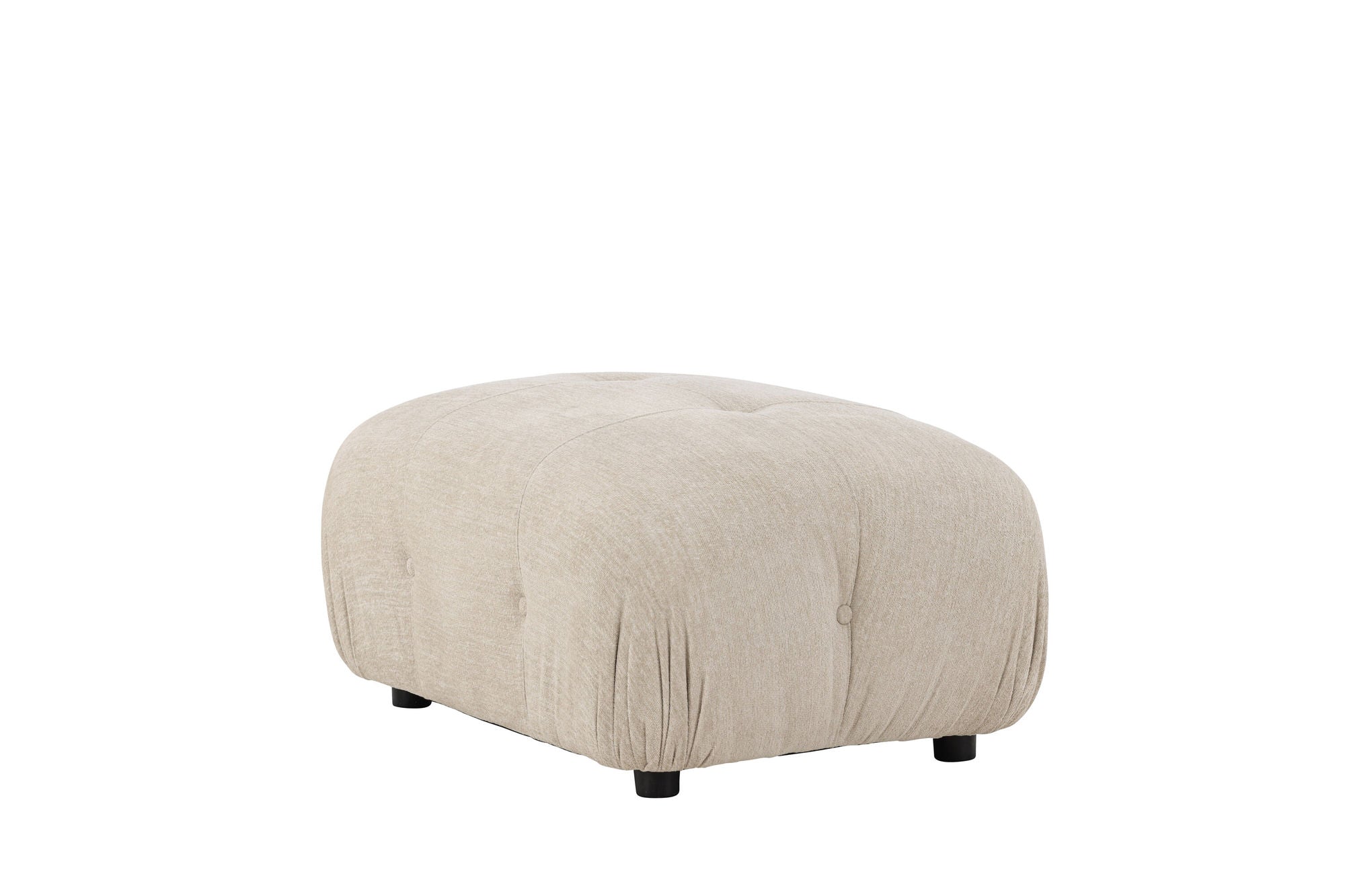 Venture Home Mika Module Sofa - Ottoman - Beige /
