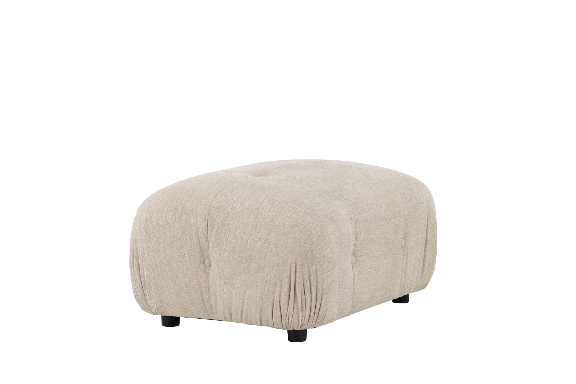 Venture Home Mika Module Sofa - Ottoman - Beige /