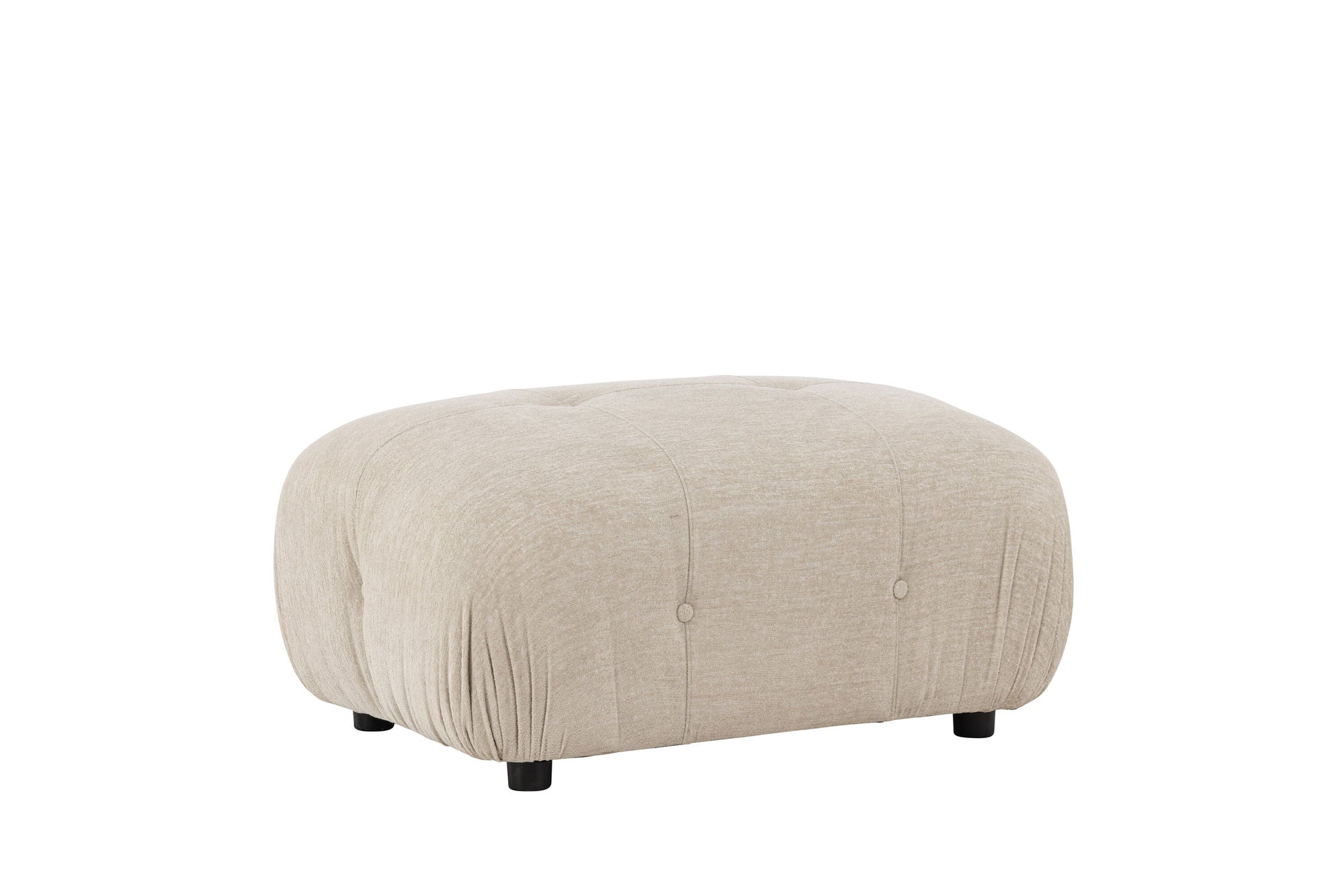 Venture Home Mika Module Sofa - Ottoman - Beige /