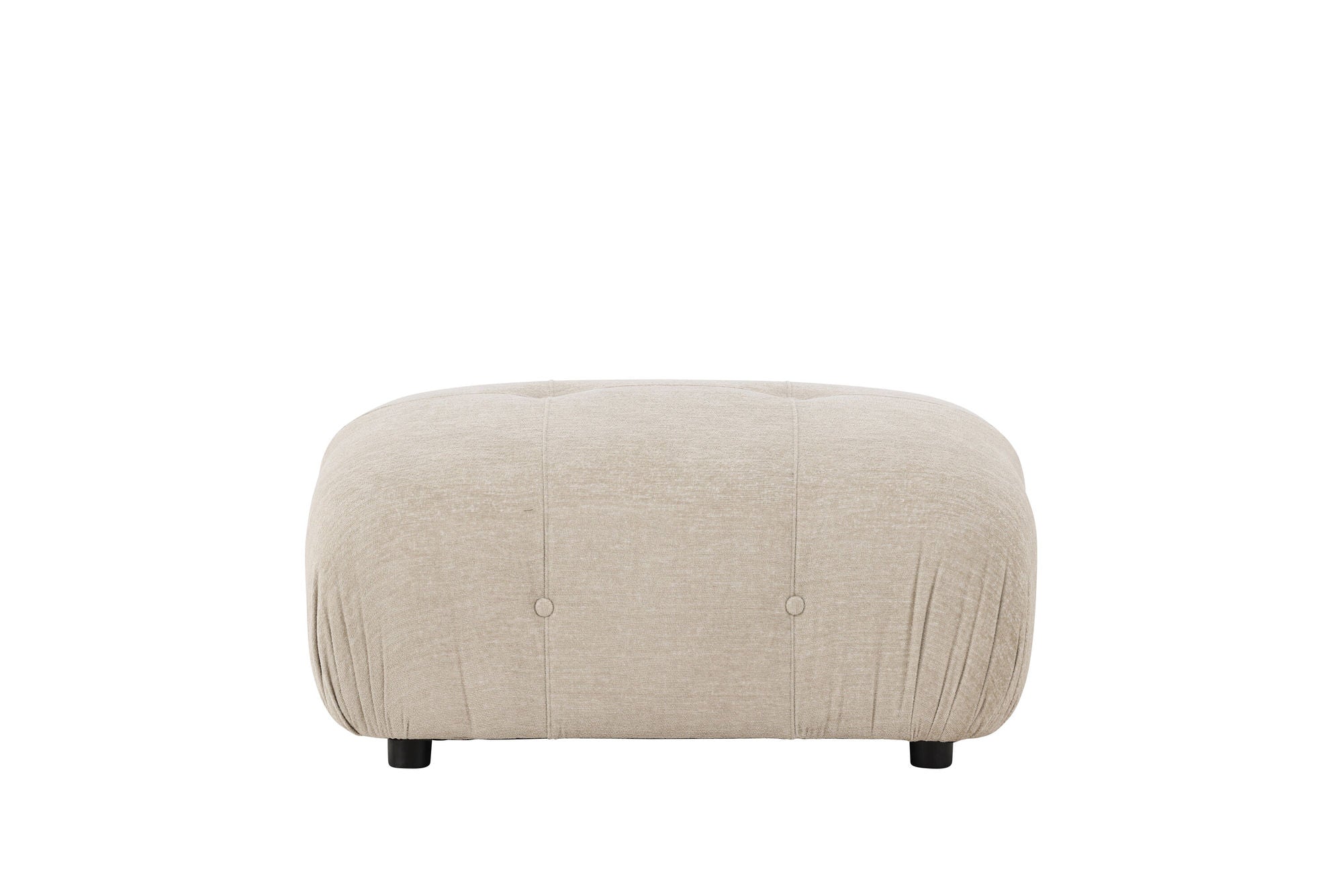 Venture Home Mika Module Sofa - Ottoman - Beige /