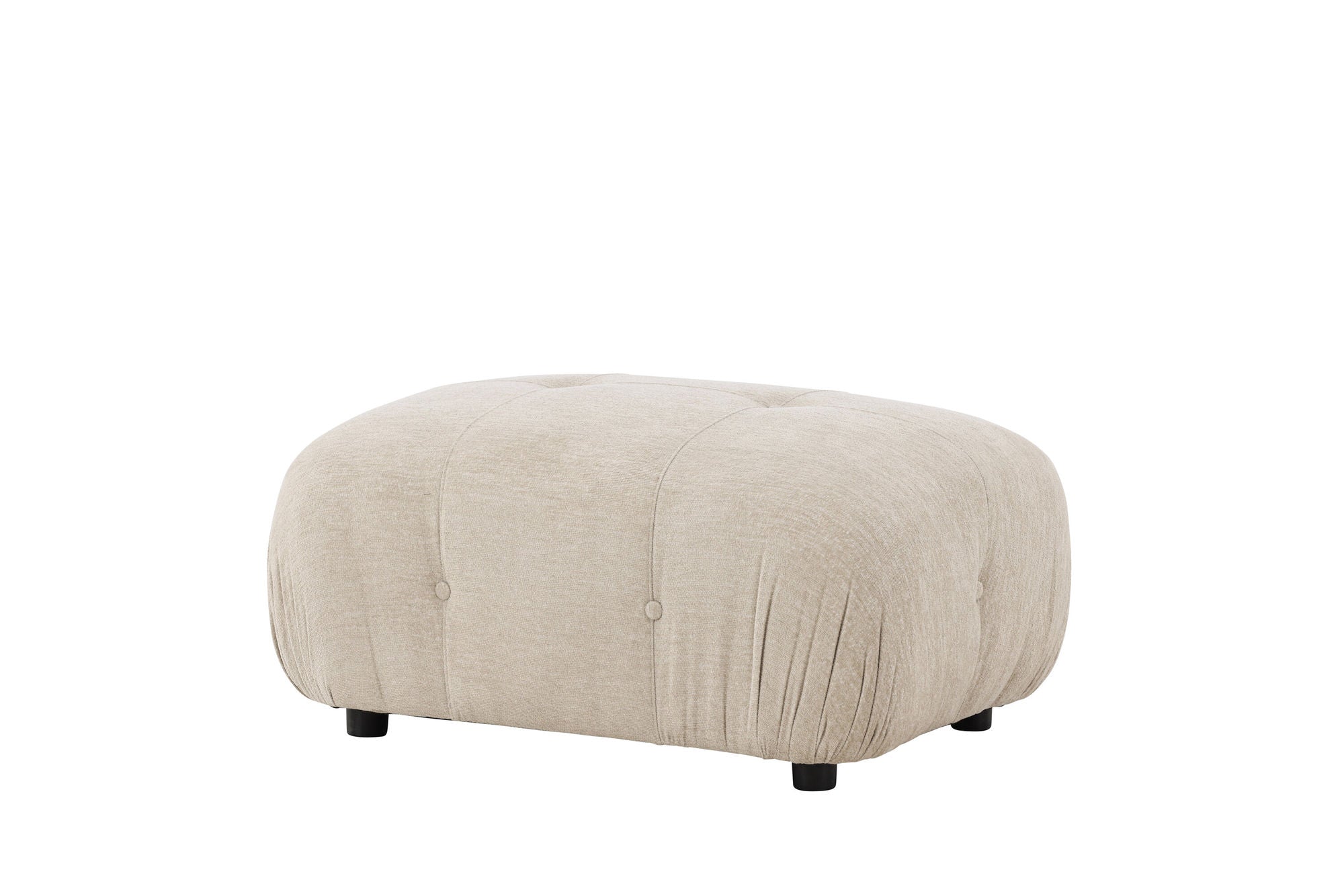 Venture Home Mika Module Sofa - Ottoman - Beige /