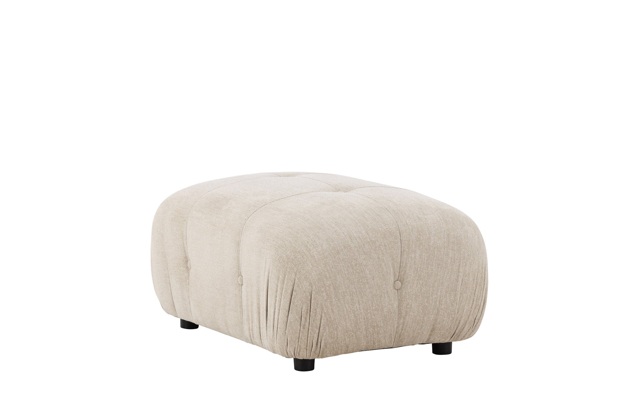 Venture Home Mika Module Sofa - Ottoman - Beige /