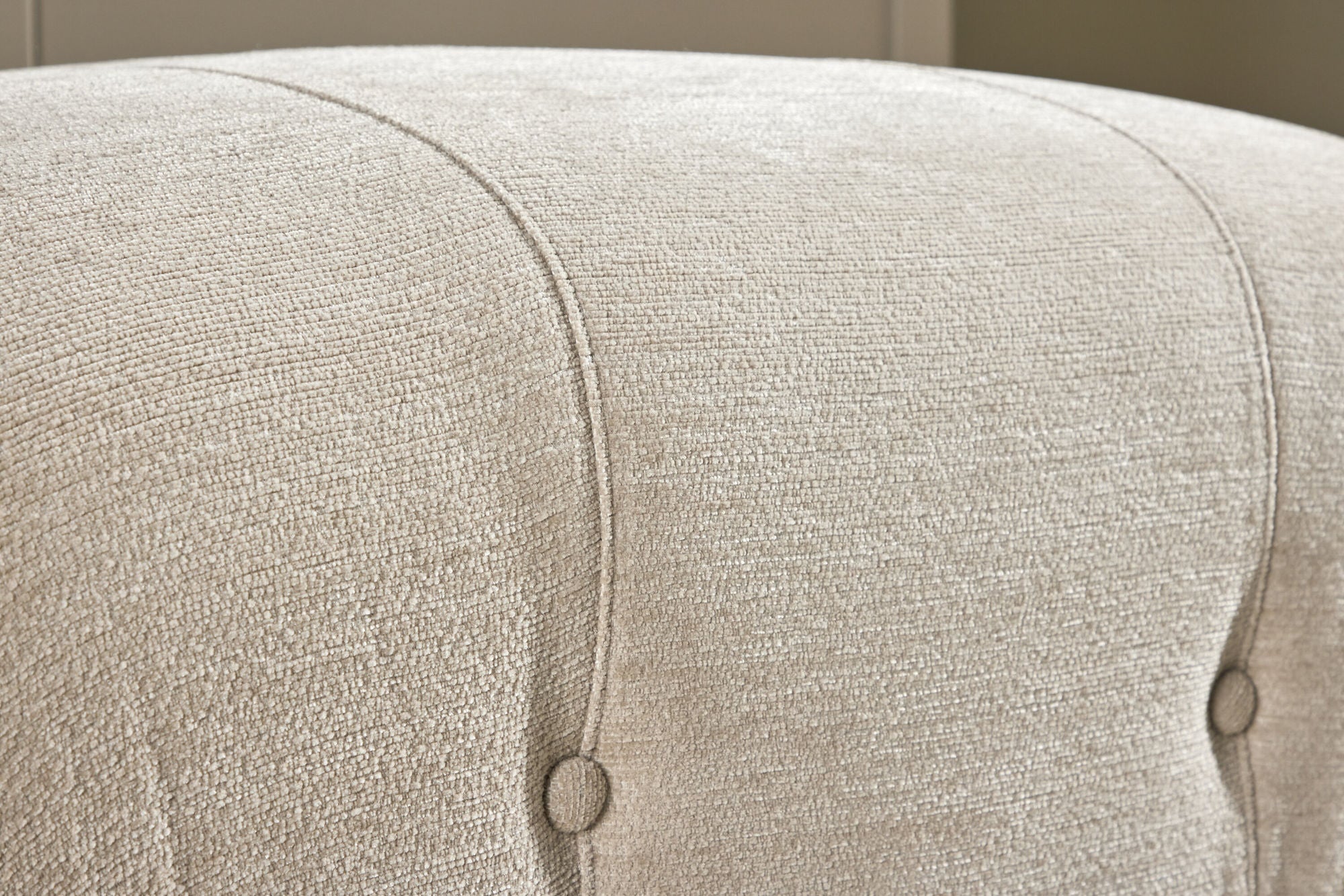Venture Home Mika Module Sofa - Ottoman - Beige /