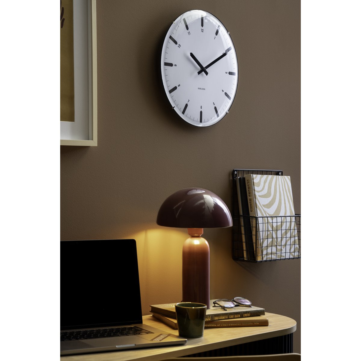 Atrayente bordlampe