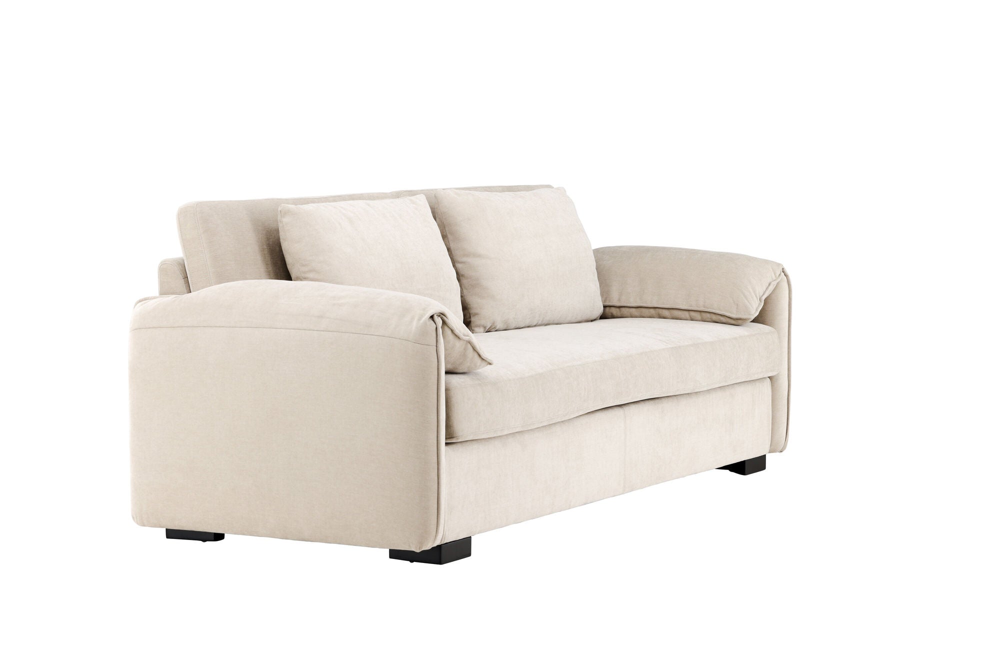 Venture Home Malva 3-seat Sofa - Beige