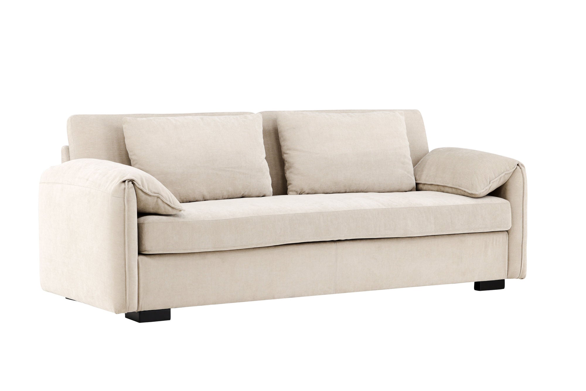Venture Home Malva 3-seat Sofa - Beige