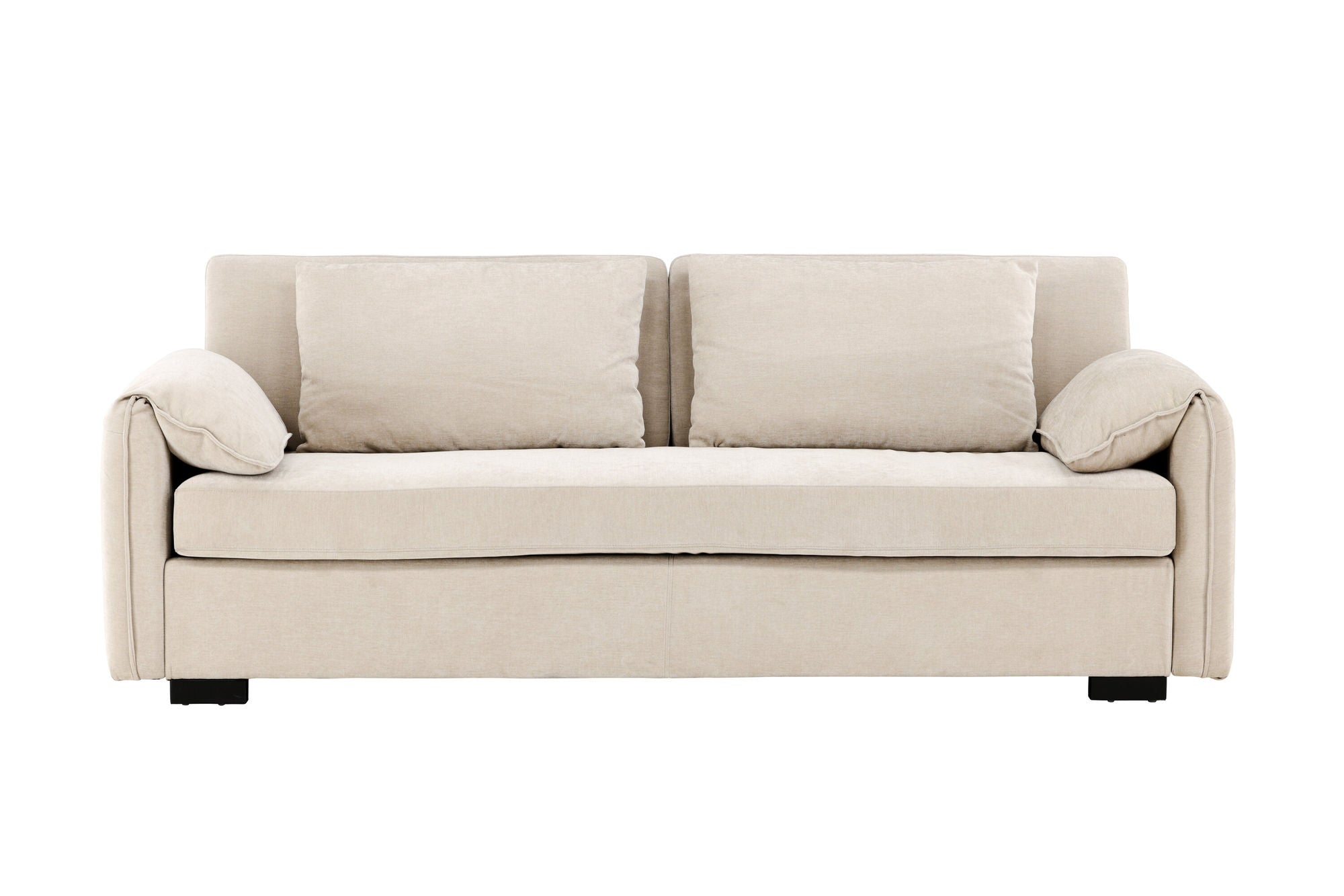 Venture Home Malva 3-seat Sofa - Beige