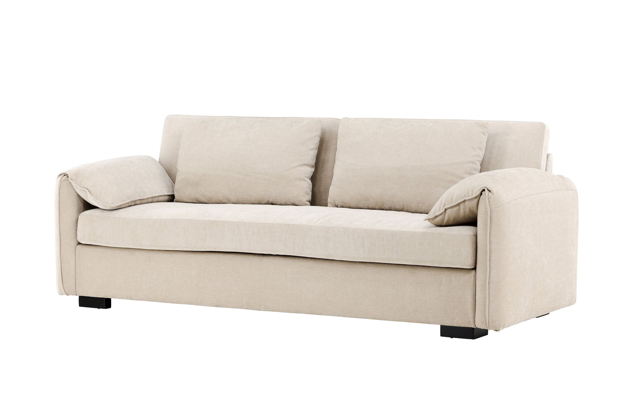 Venture Home Malva 3-seat Sofa - Beige
