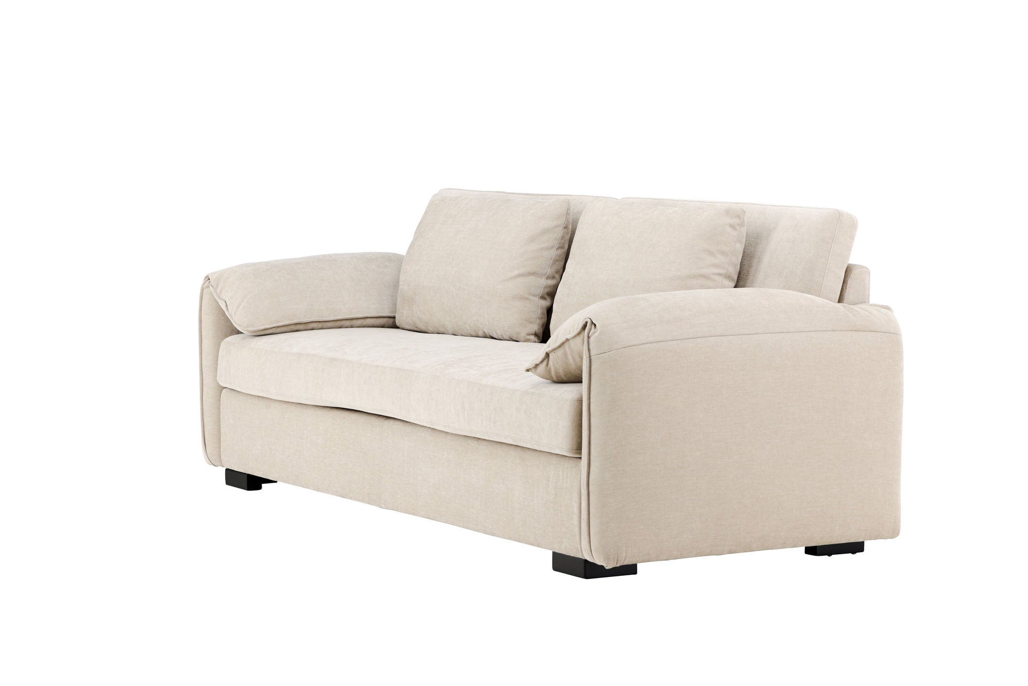 Venture Home Malva 3-seat Sofa - Beige