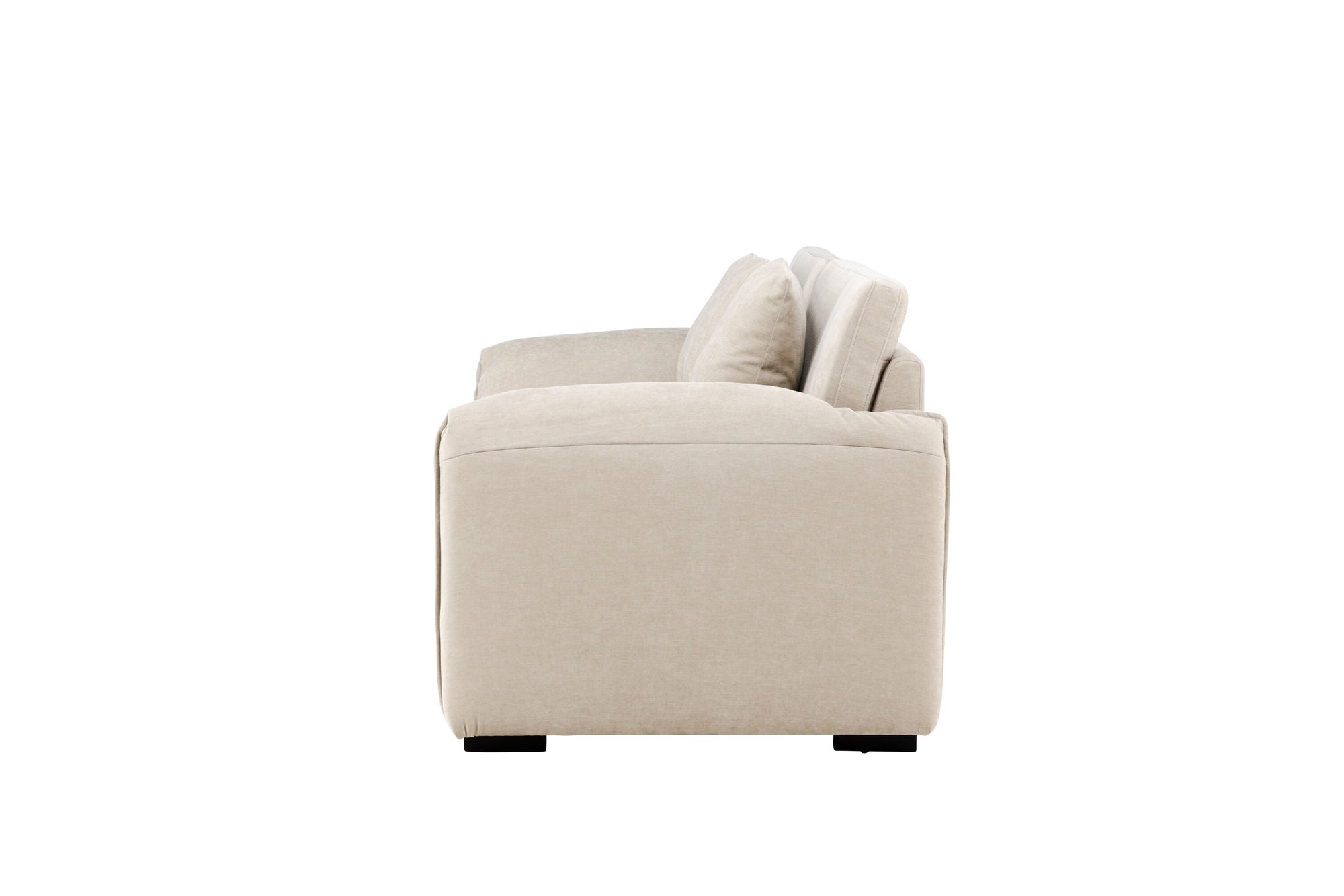 Venture Home Malva 3-seat Sofa - Beige