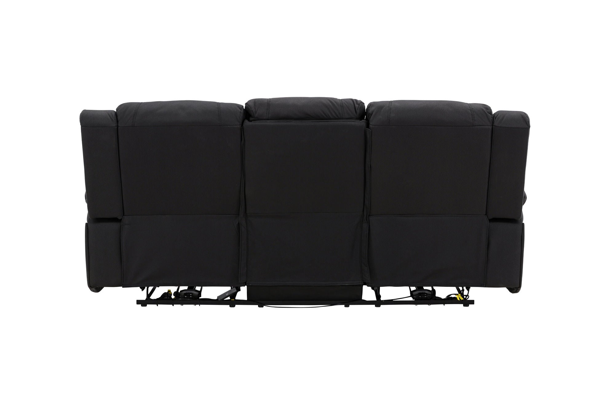 Venture Home Singapore Recliner Sofa  -  / Black