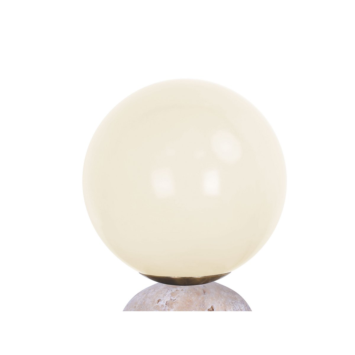 Bordlampe Lazio Sphere Small