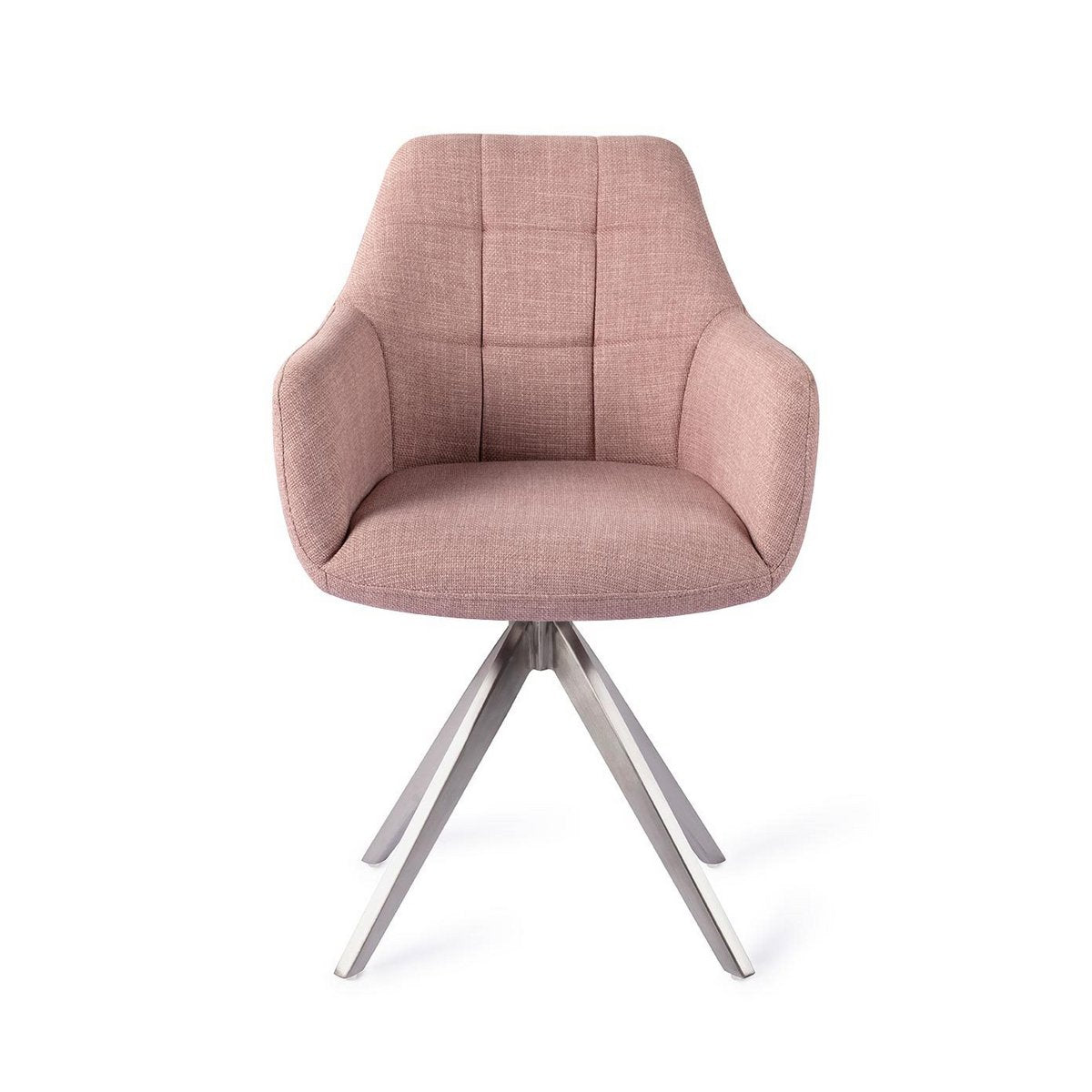 Jesper Home Noto spisebordsstol Turn Steel