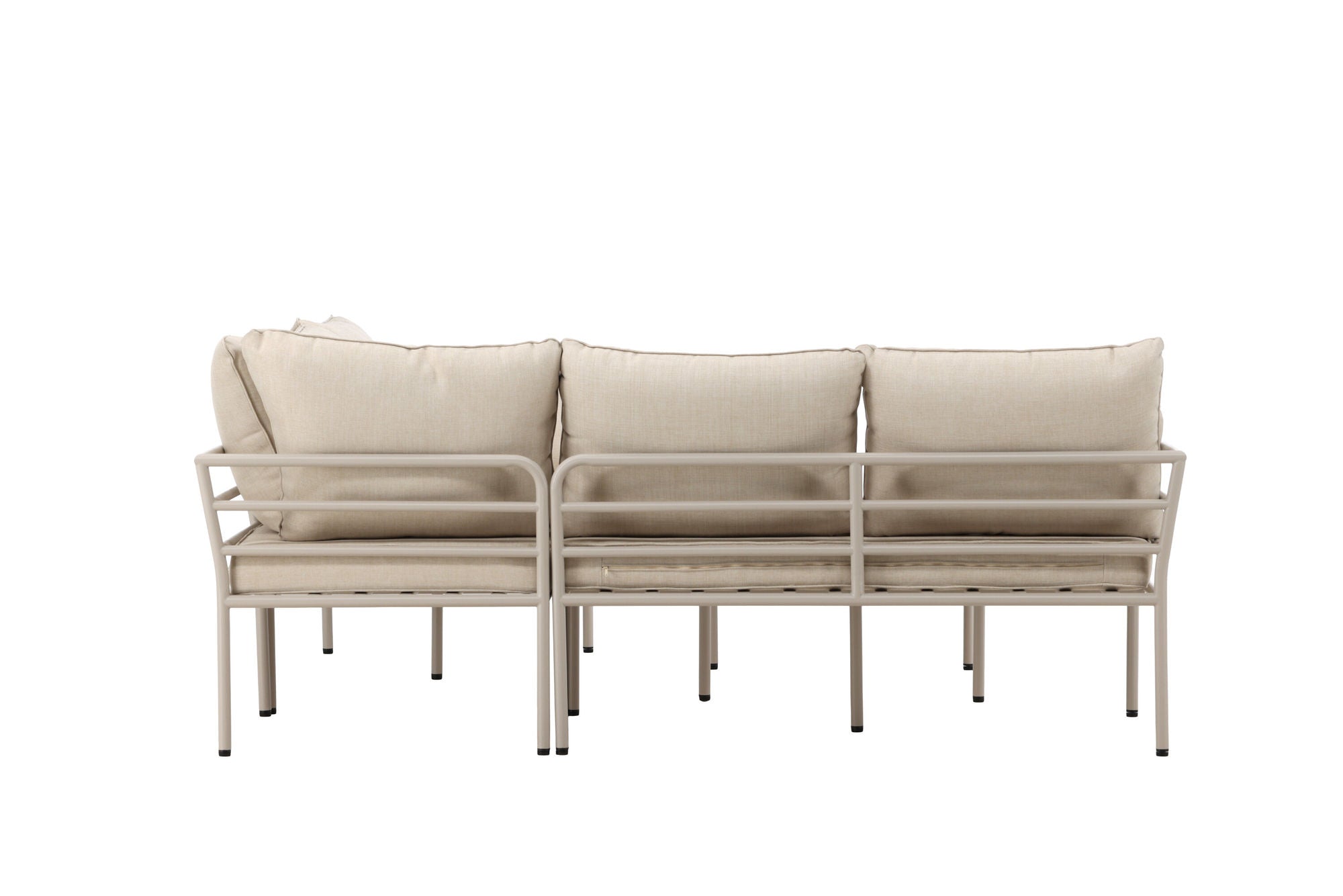 Venture Home Penh Loungeset Steel - Beige / Sand