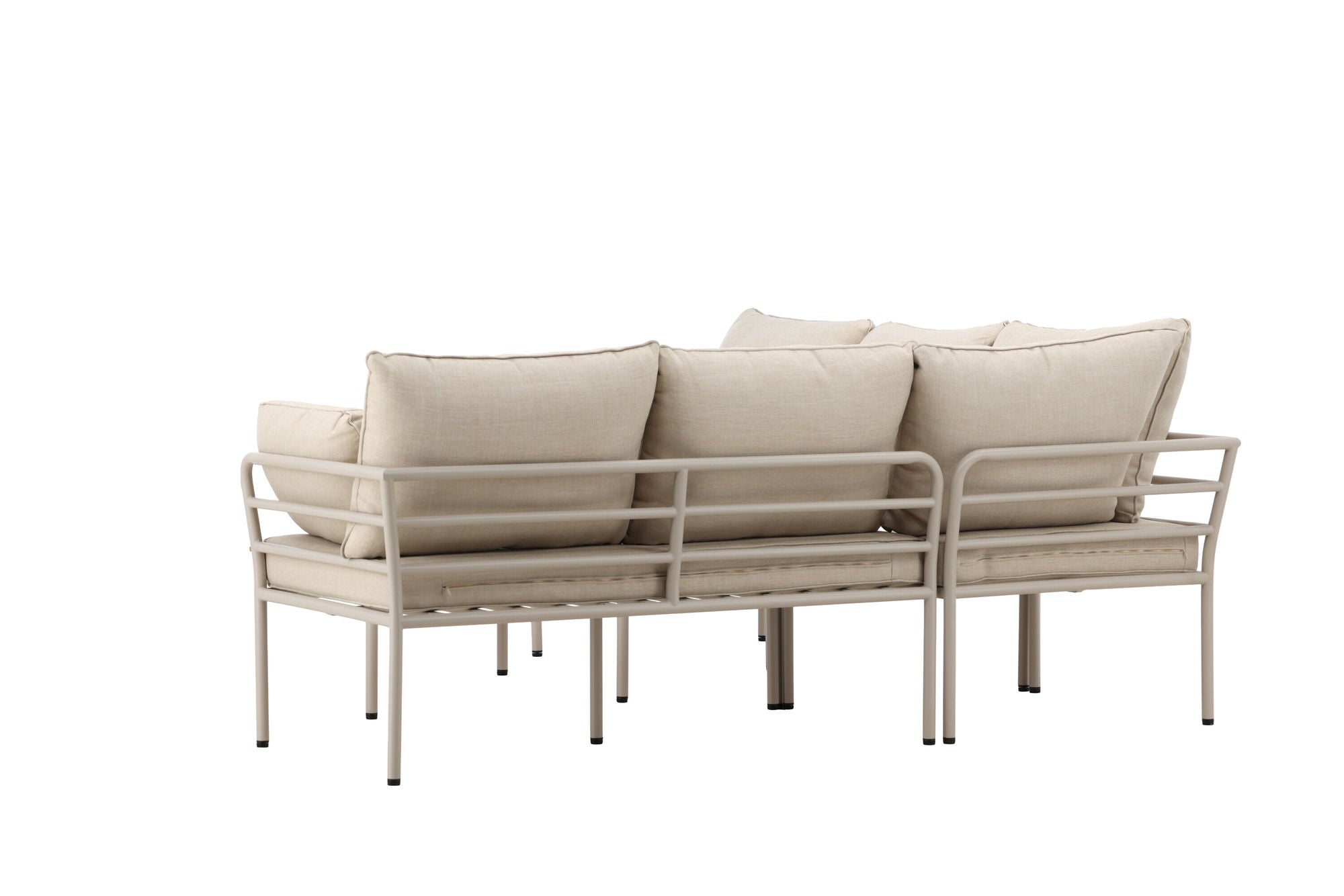 Venture Home Penh Loungeset Steel - Beige / Sand