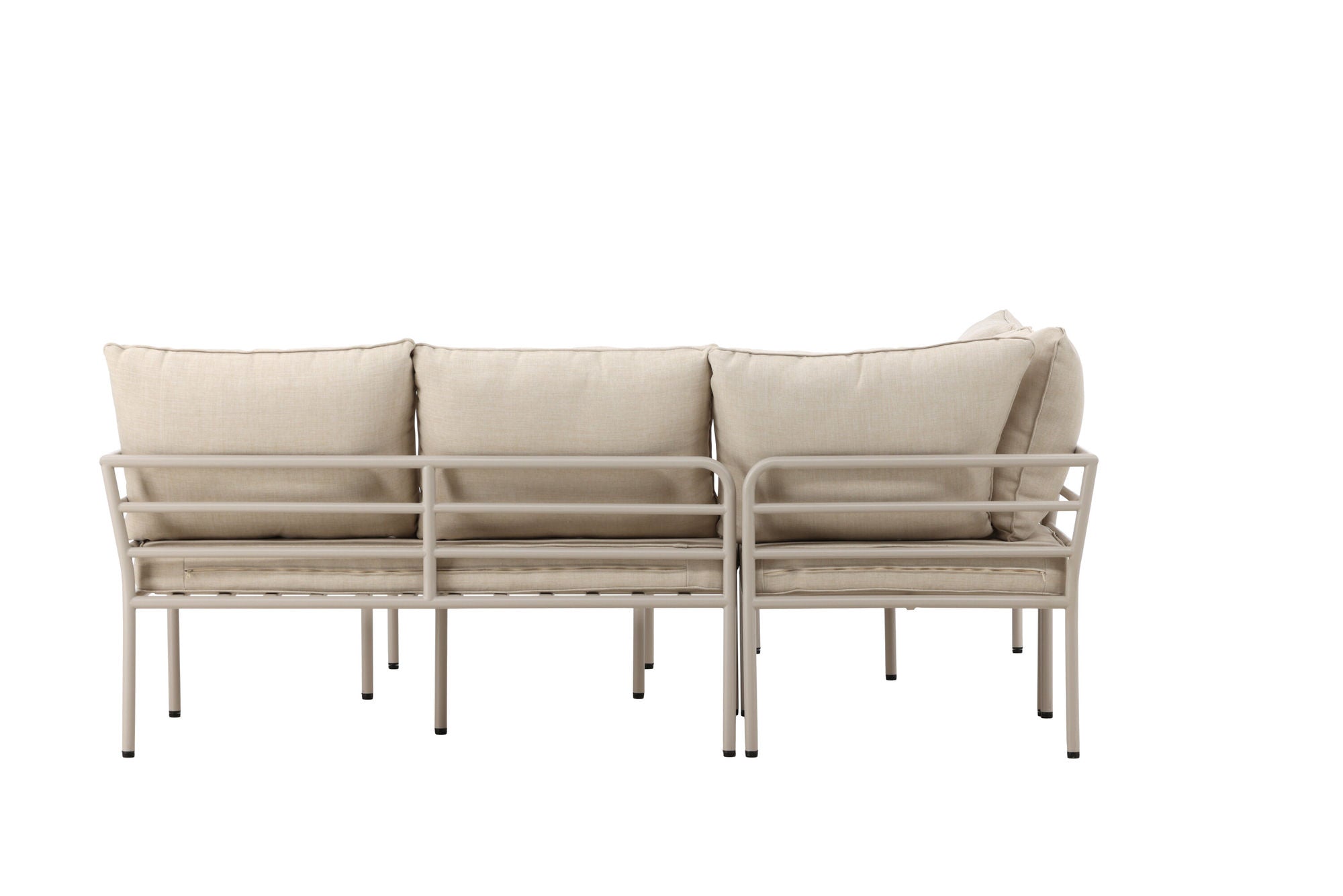 Venture Home Penh Loungeset Steel - Beige / Sand