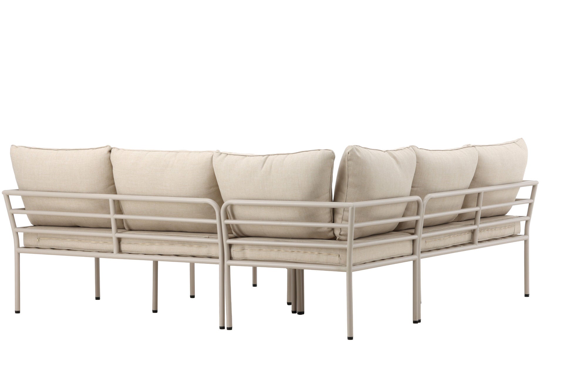 Venture Home Penh Loungeset Steel - Beige / Sand