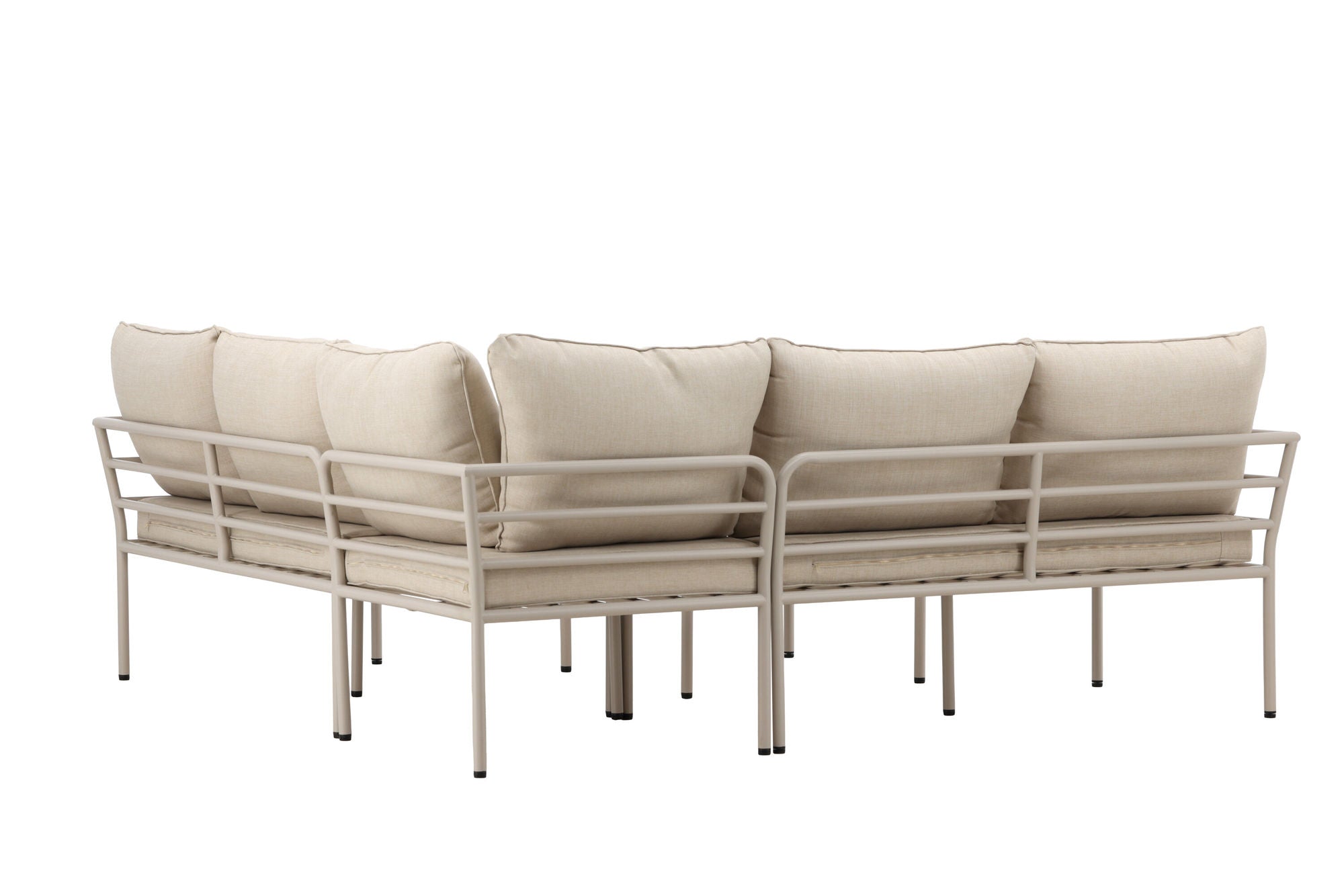 Venture Home Penh Loungeset Steel - Beige / Sand