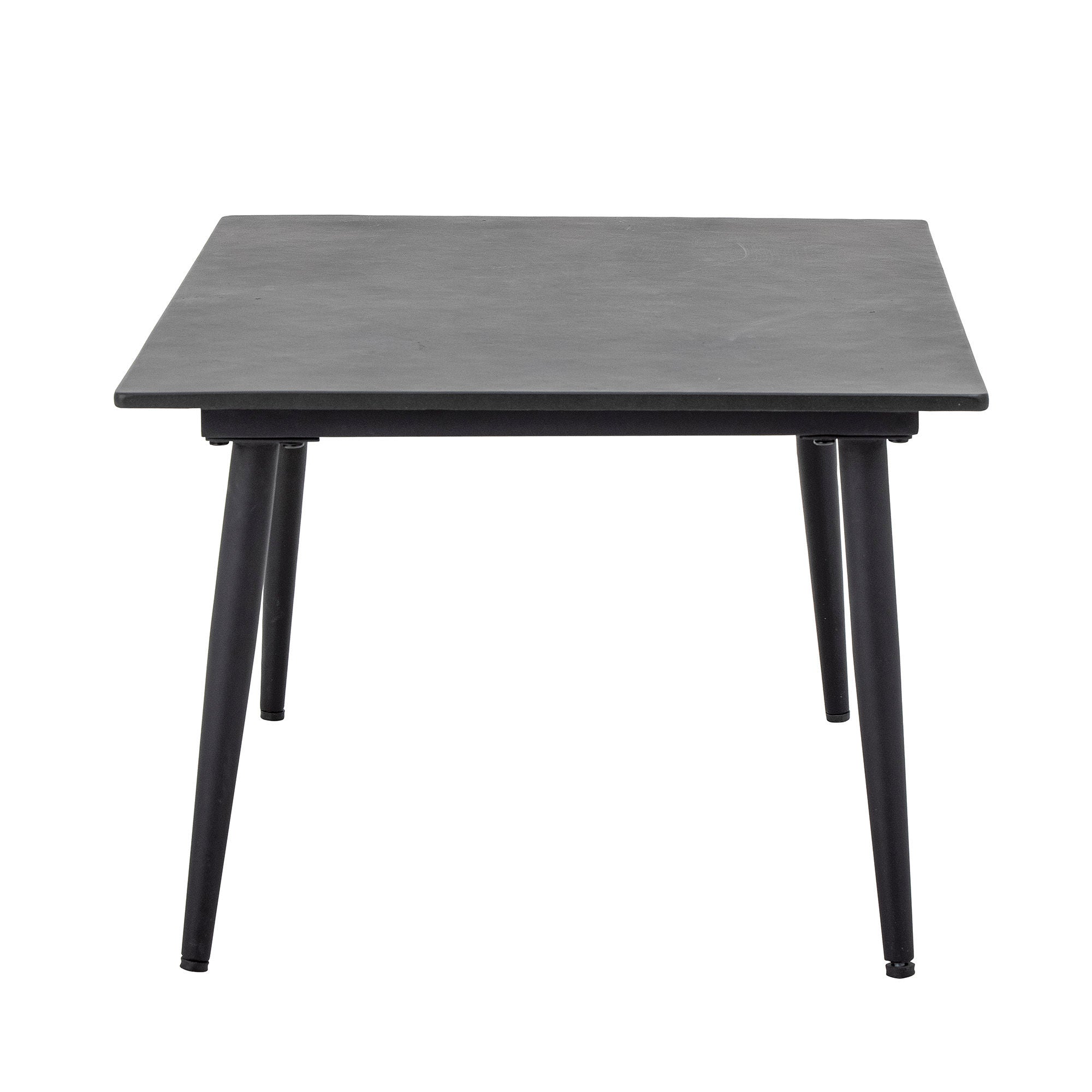 Bloomingville Pavone Sofabord, Sort, Fibercement