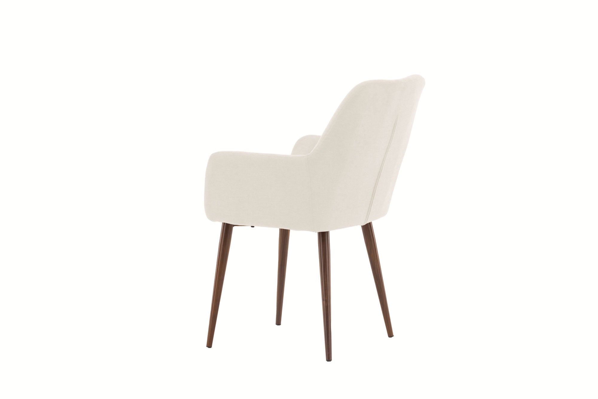 Venture Home Tomorrow Spisebordsstol 2-pack - Mocca / Beige Linen