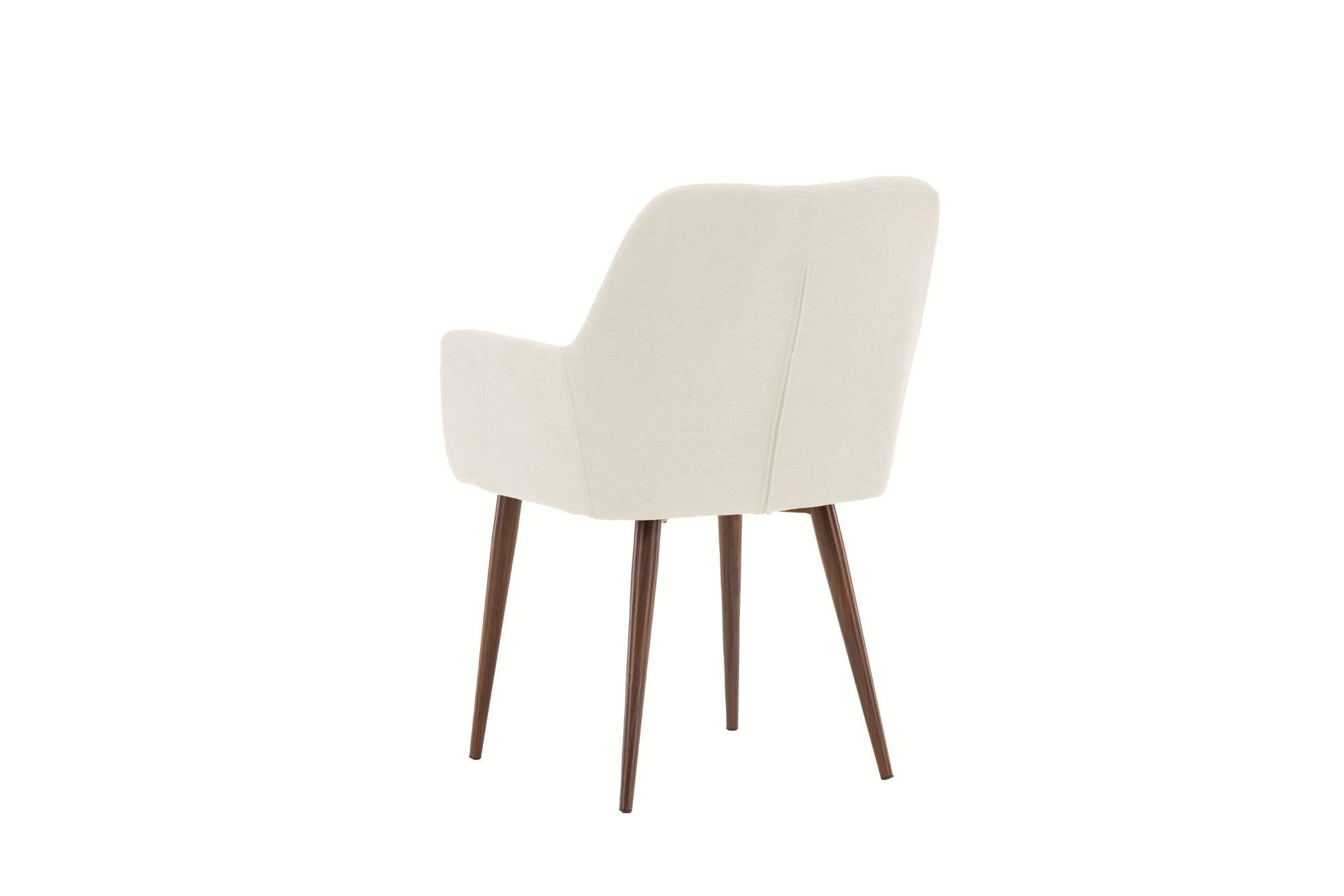 Venture Home Tomorrow Spisebordsstol 2-pack - Mocca / Beige Linen