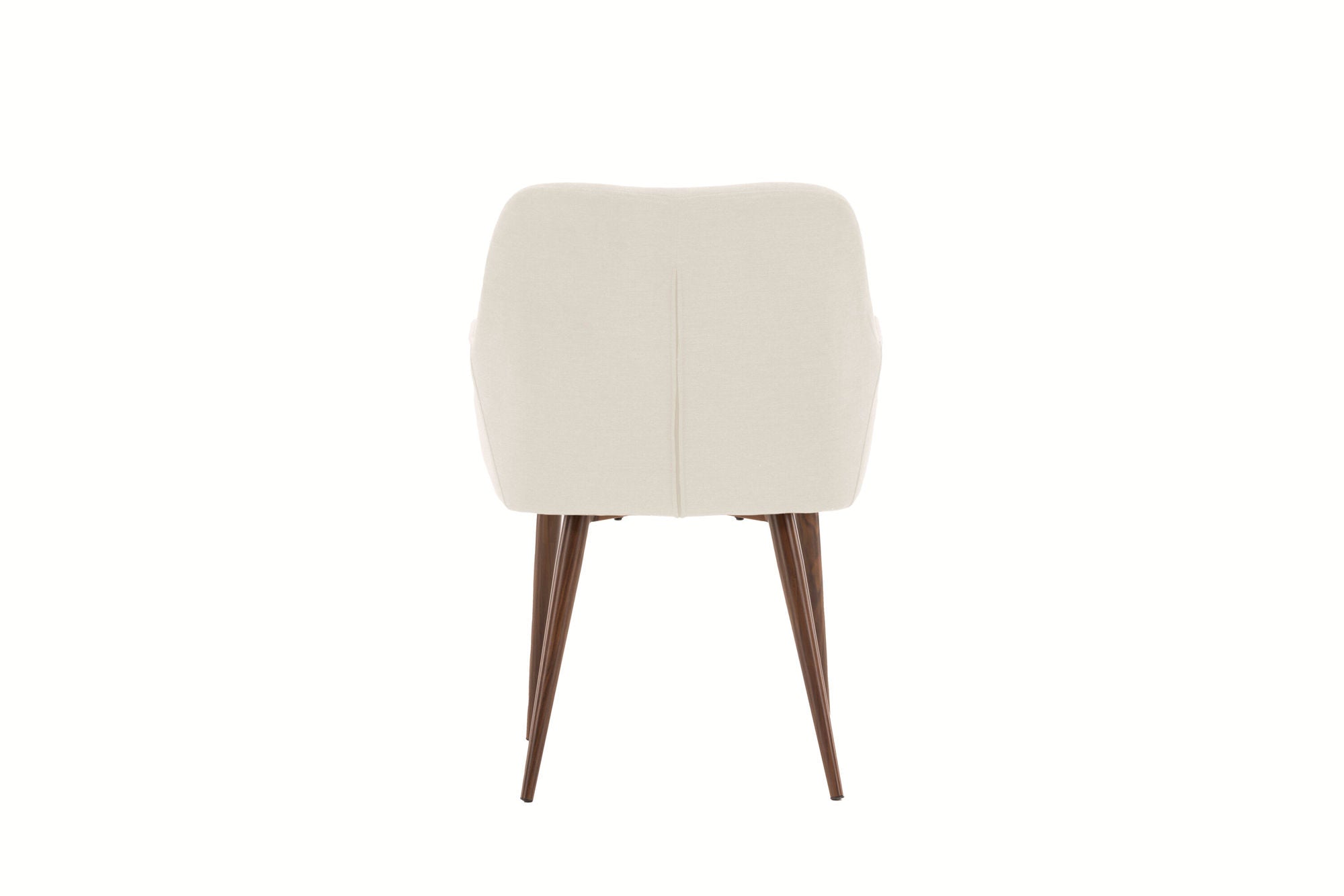 Venture Home Tomorrow Spisebordsstol 2-pack - Mocca / Beige Linen