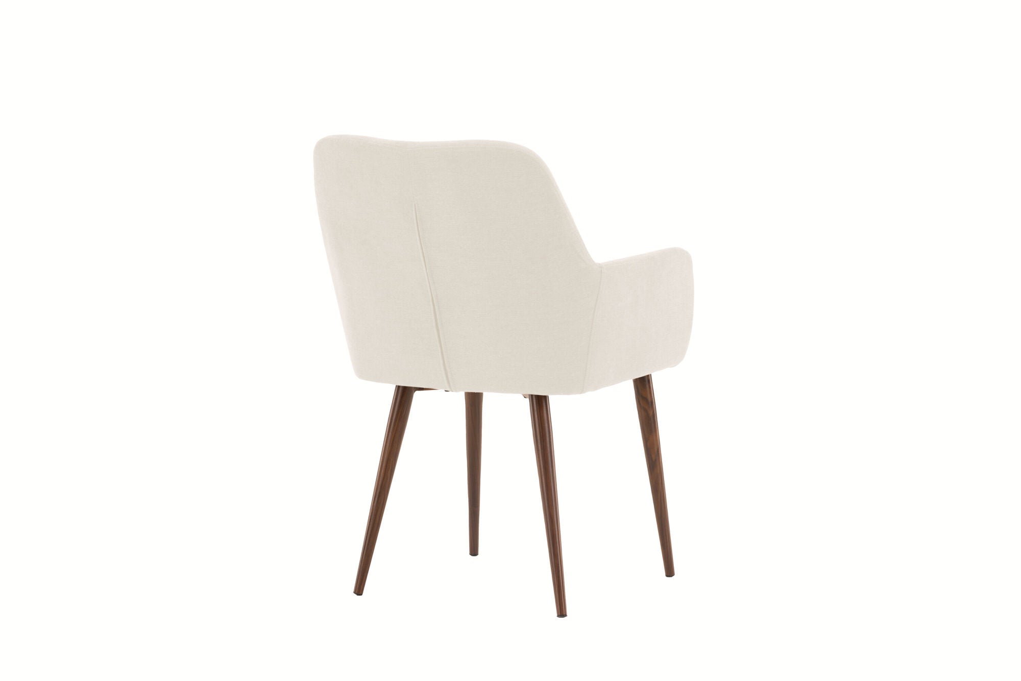 Venture Home Tomorrow Spisebordsstol 2-pack - Mocca / Beige Linen
