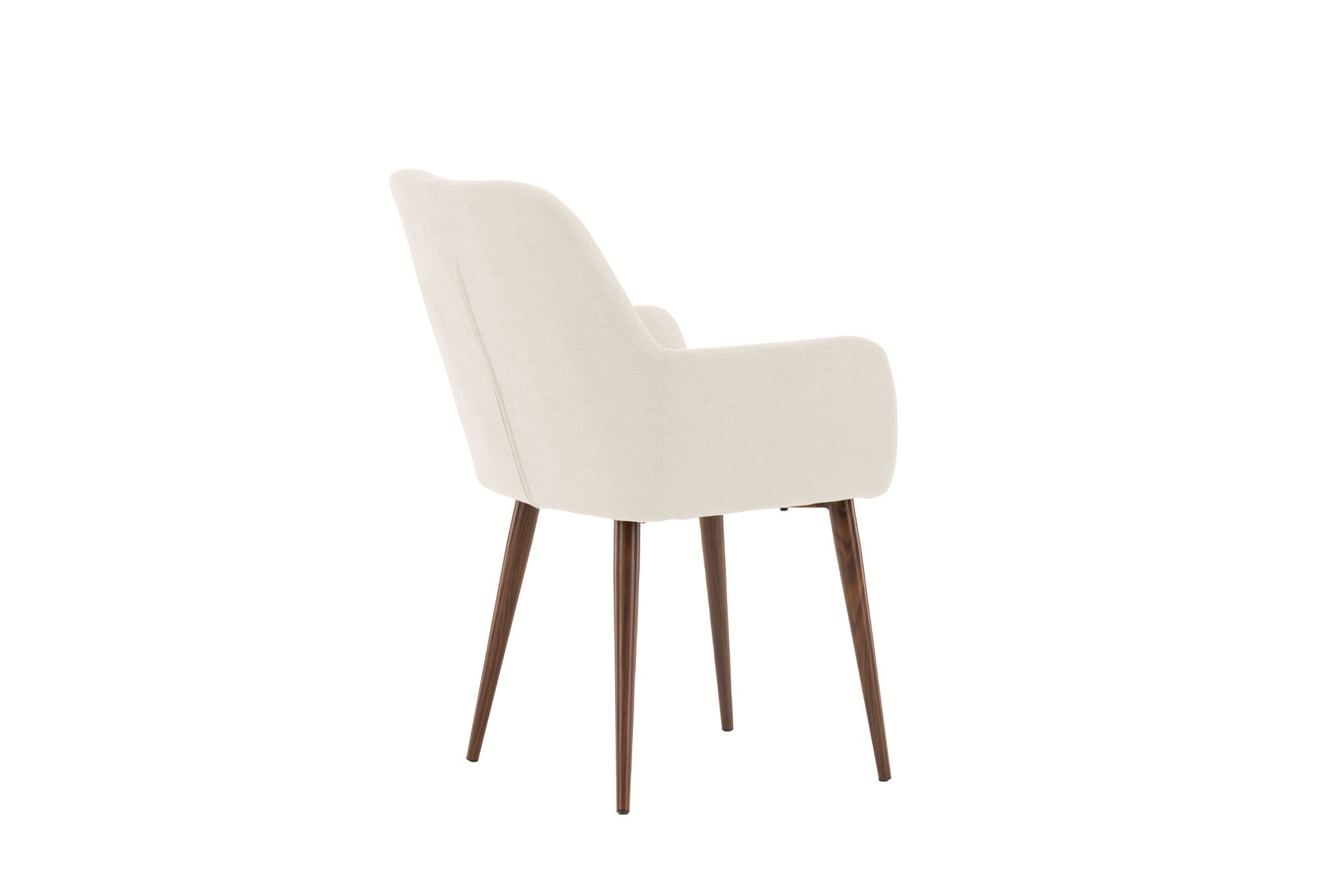Venture Home Tomorrow Spisebordsstol 2-pack - Mocca / Beige Linen