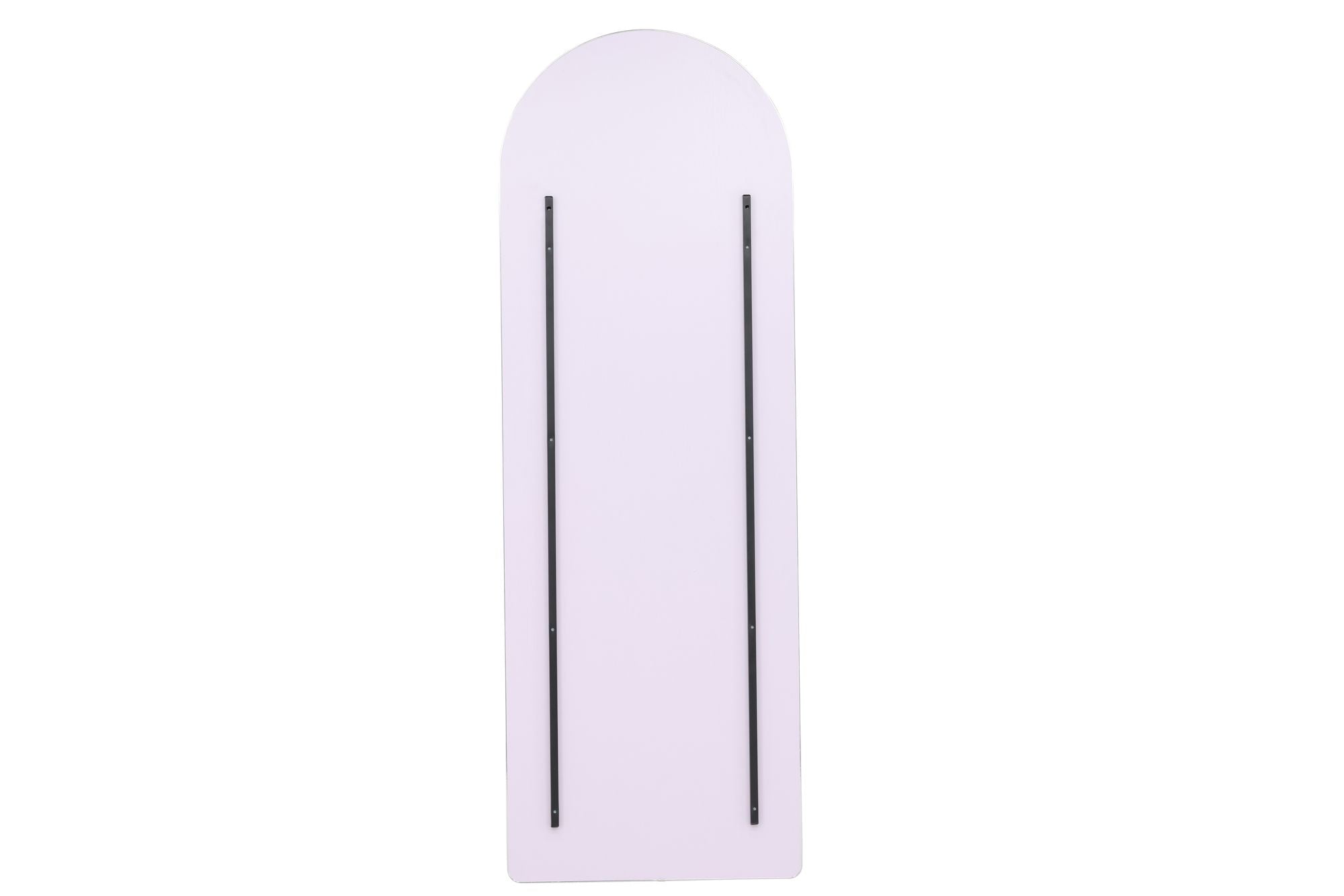Venture Home Sarasota spejl 66x193 cm - Rosegold Glass