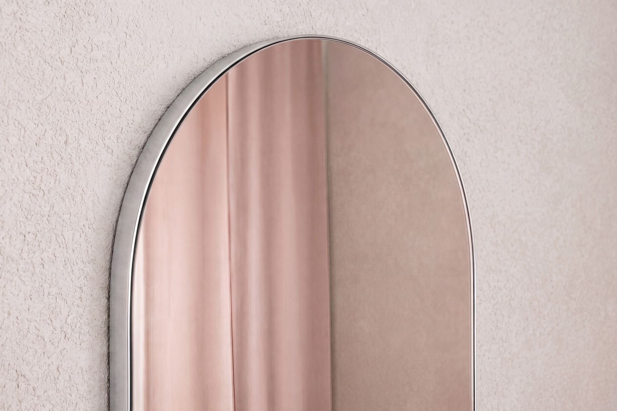 Venture Home Sarasota spejl 66x193 cm - Rosegold Glass