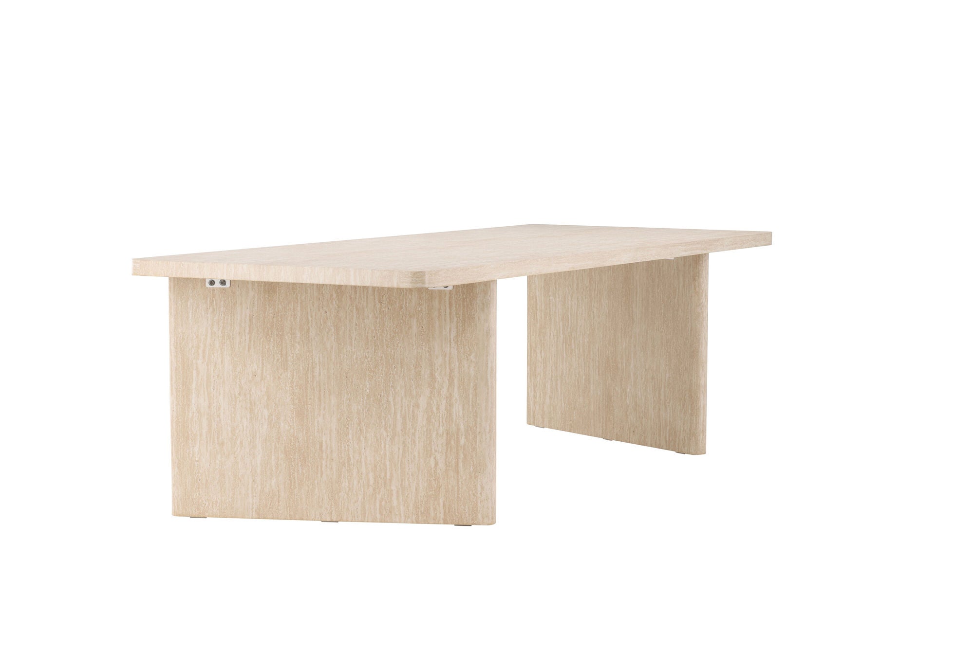 Vind Skagen spisebord 100x240 - Sintered Stone / FSC 100%