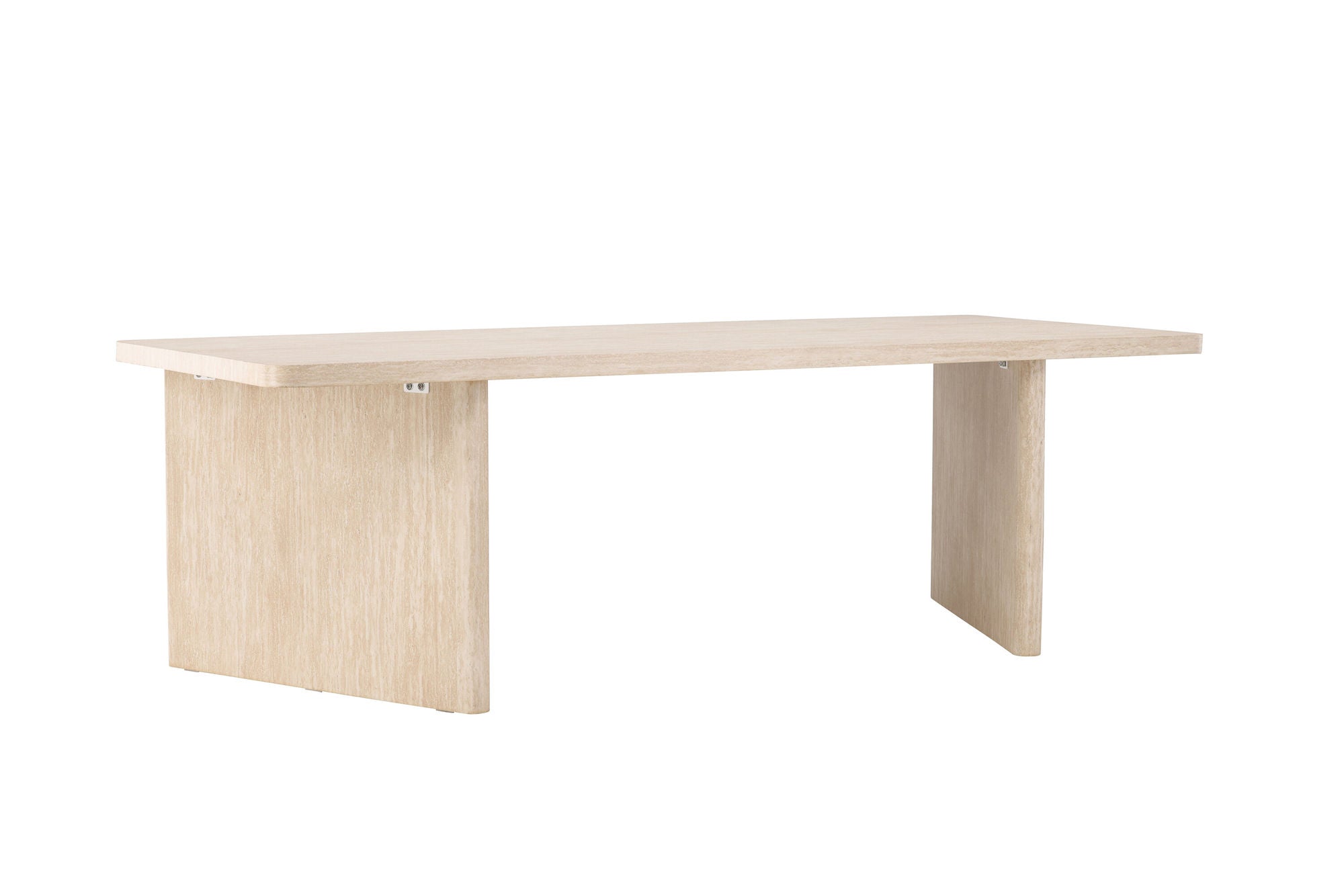 Vind Skagen spisebord 100x240 - Sintered Stone / FSC 100%