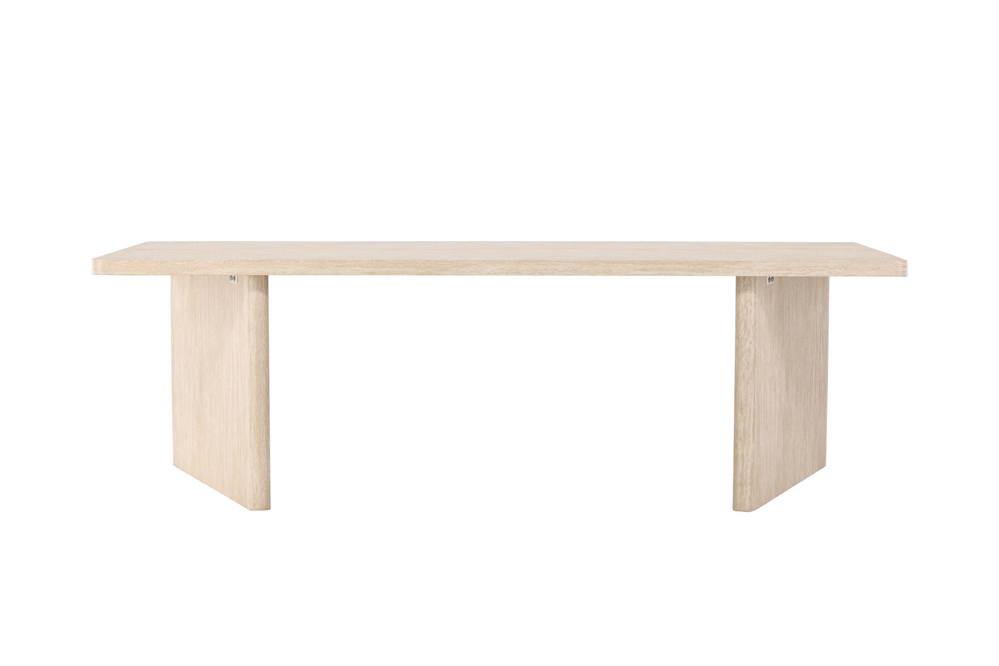 Vind Skagen spisebord 100x240 - Sintered Stone / FSC 100%