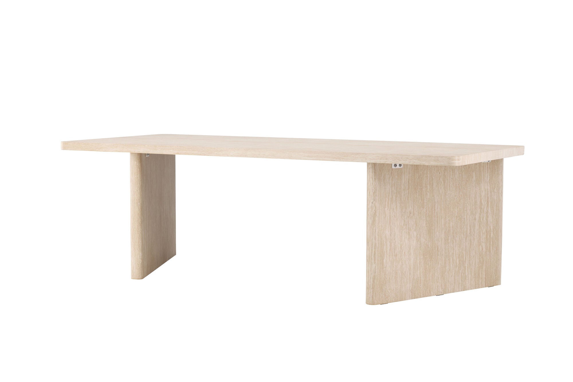 Vind Skagen spisebord 100x240 - Sintered Stone / FSC 100%