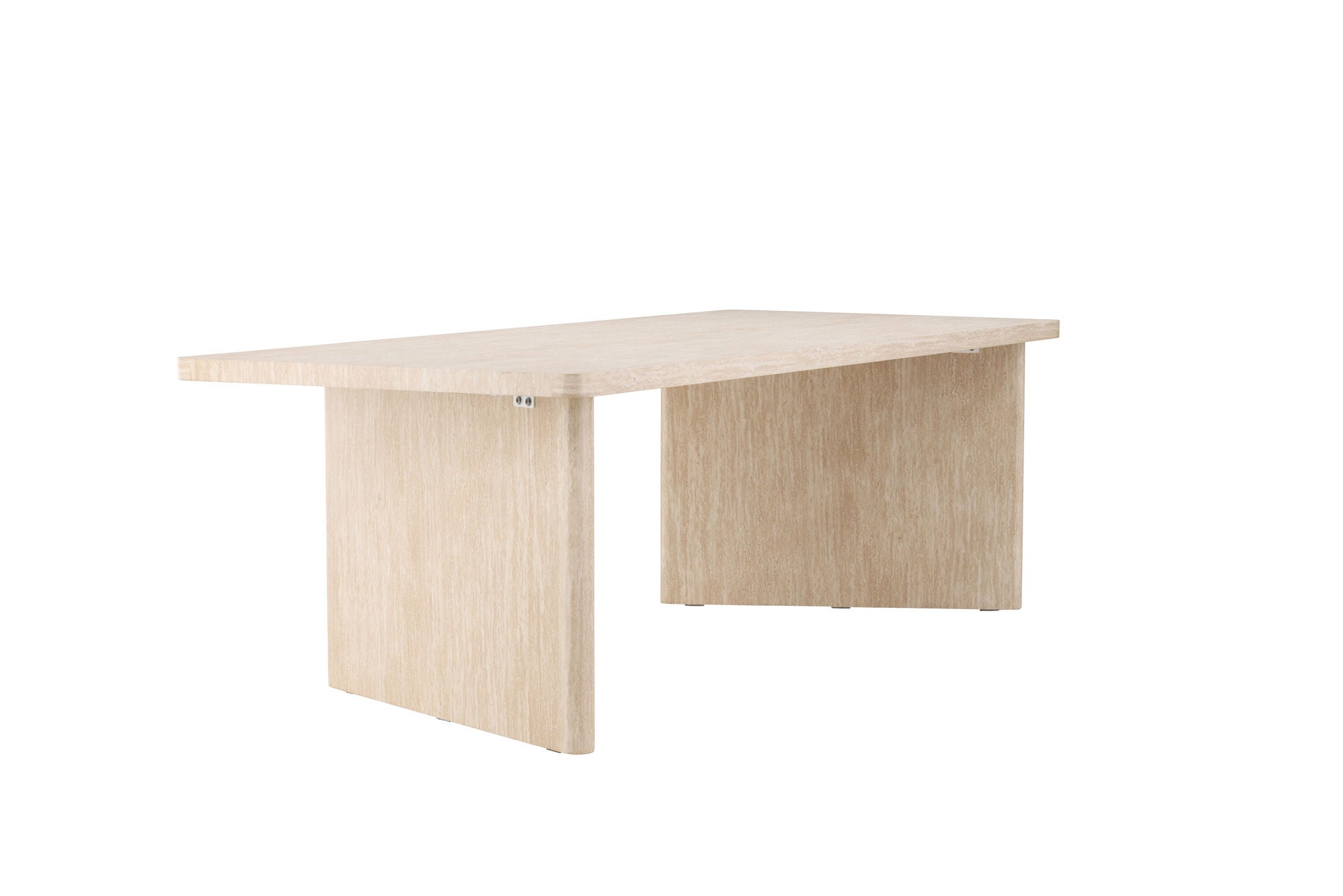 Vind Skagen spisebord 100x240 - Sintered Stone / FSC 100%