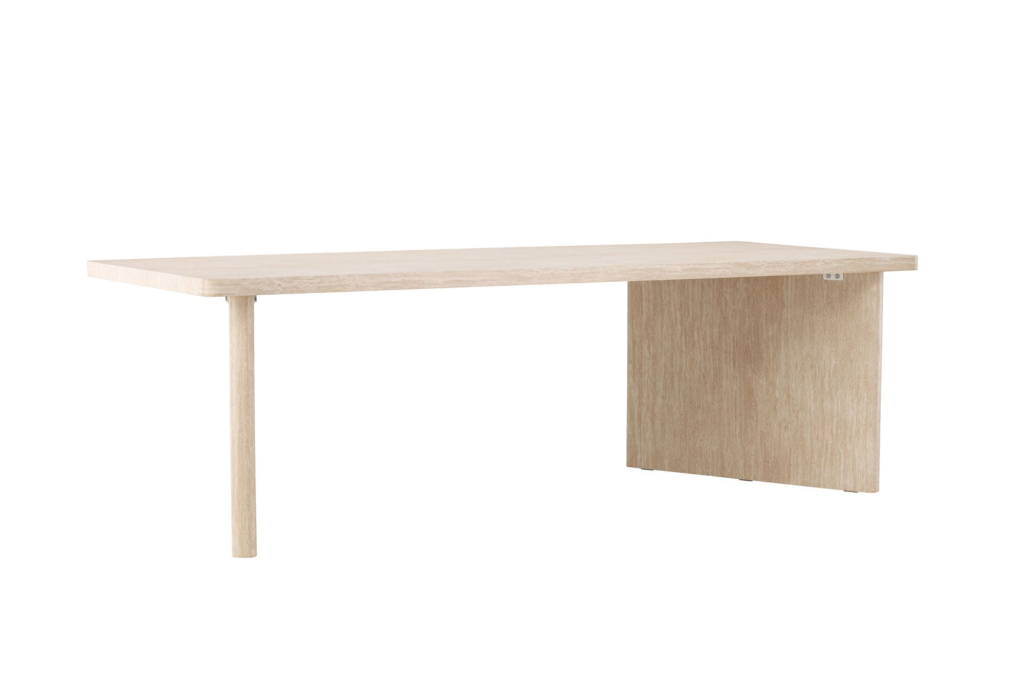 Vind Skagen spisebord 100x240 - Sintered Stone / FSC 100%