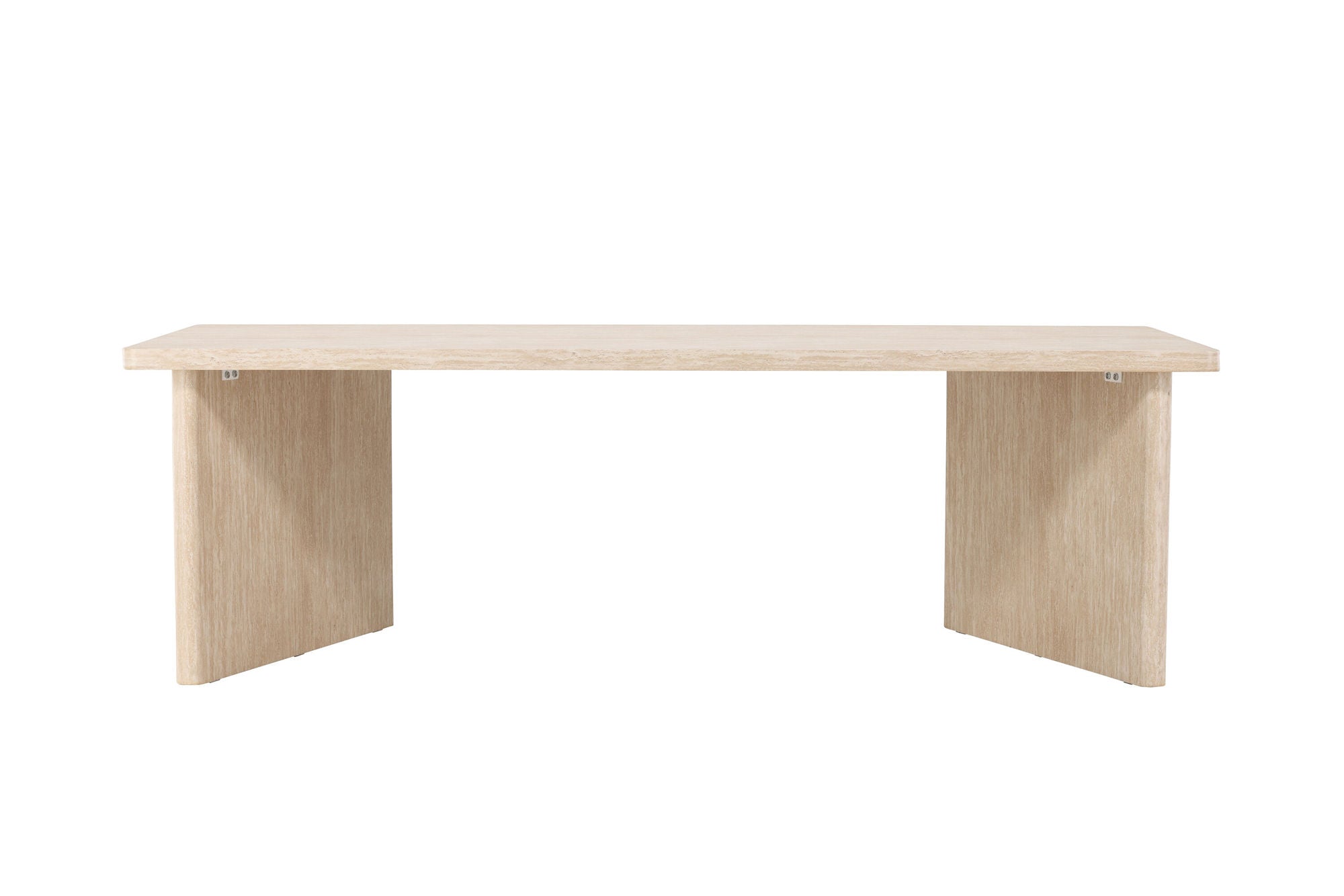 Vind Skagen spisebord 100x240 - Sintered Stone / FSC 100%